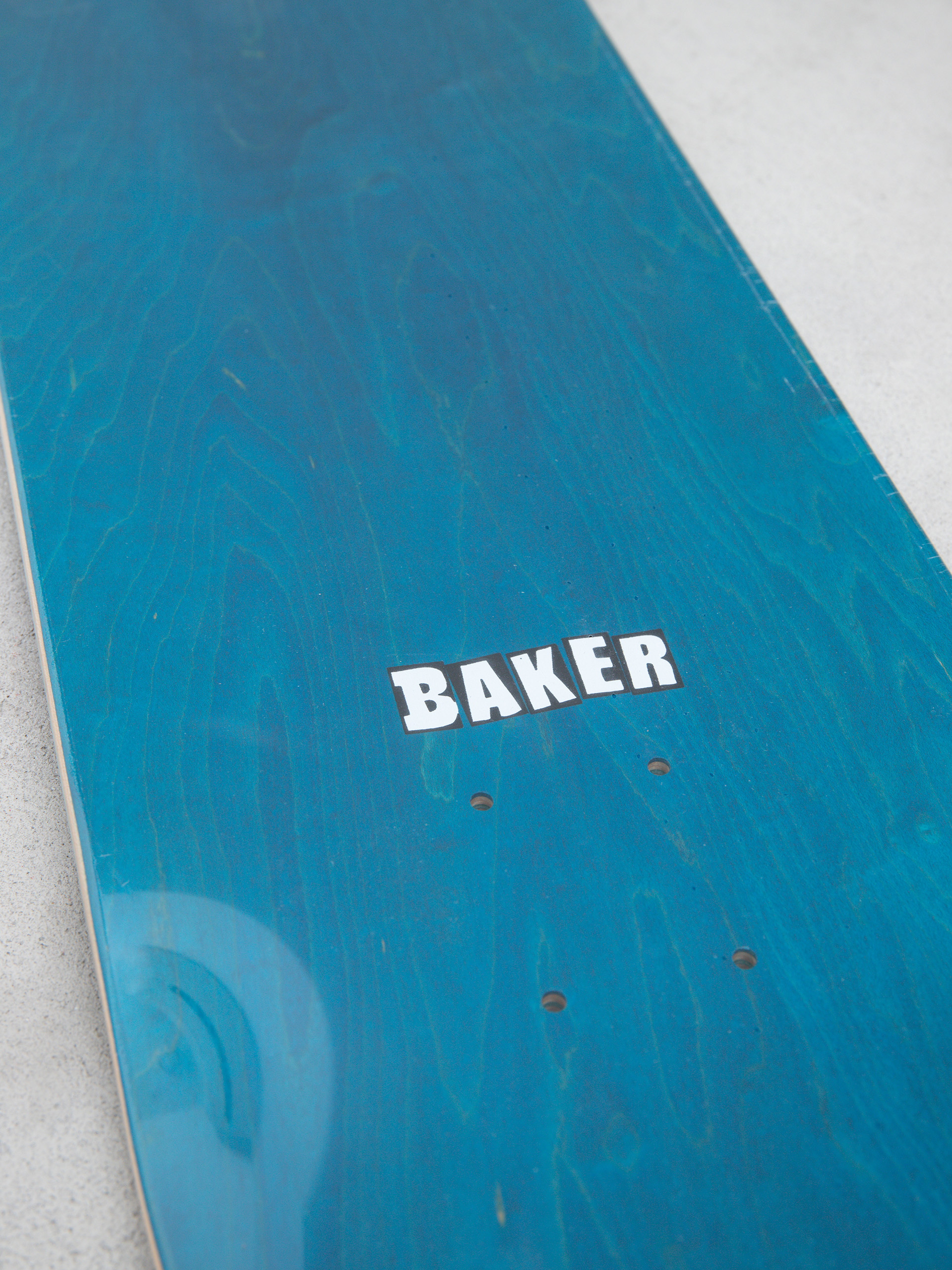 Deska Baker Zach Allen Big Brain