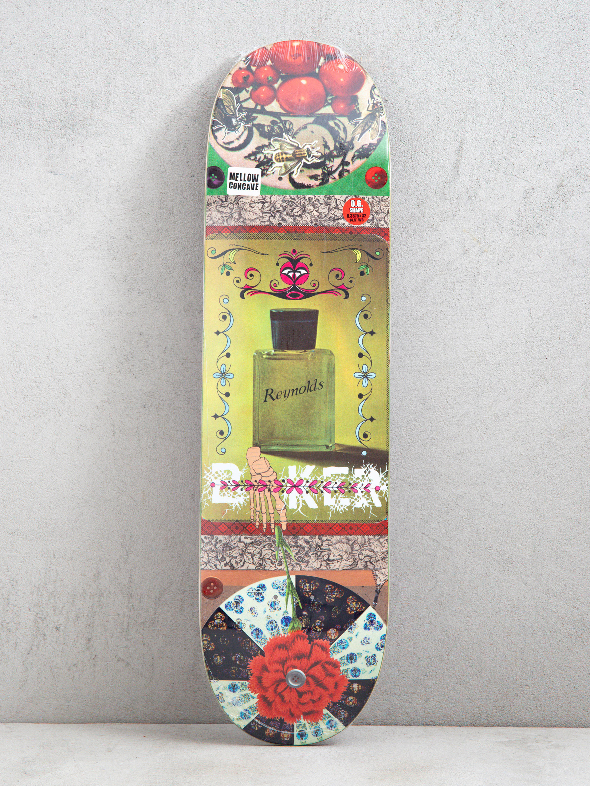 Deska Baker Andrew Reynolds Ephemera