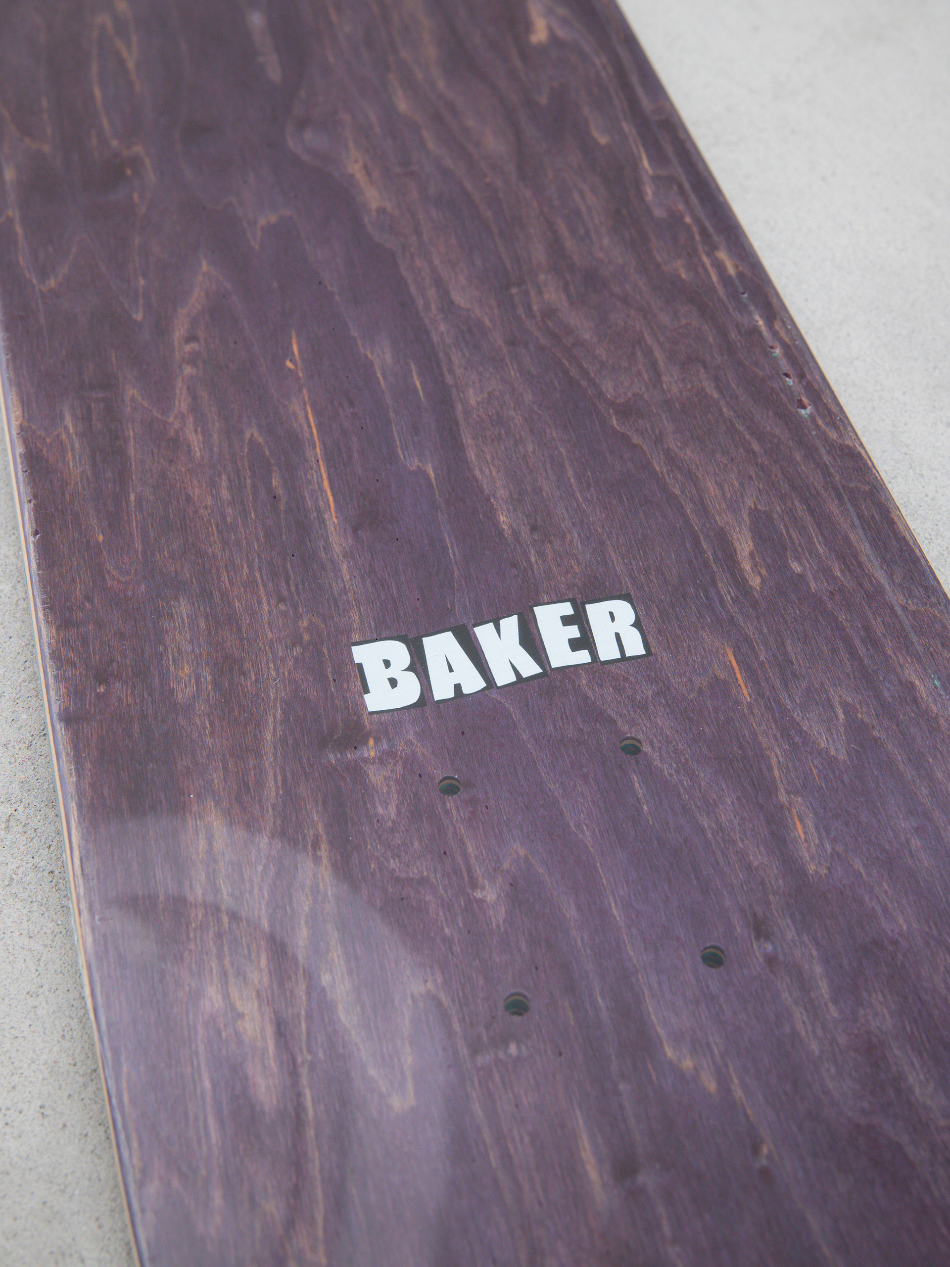 Deska Baker Rowan Zorilla Ephemera