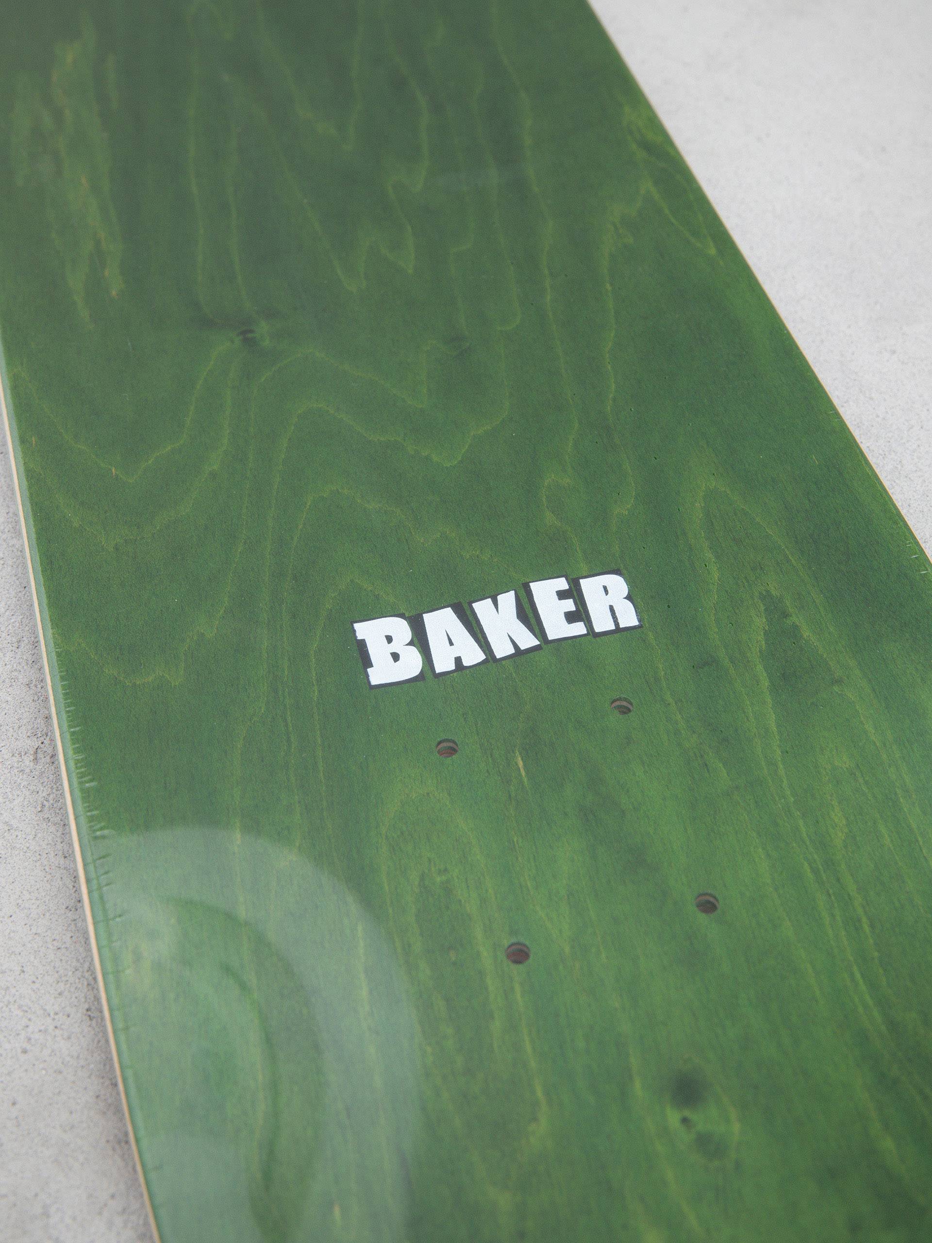 Deska Baker Tyson Peterson Brand Logo Camo