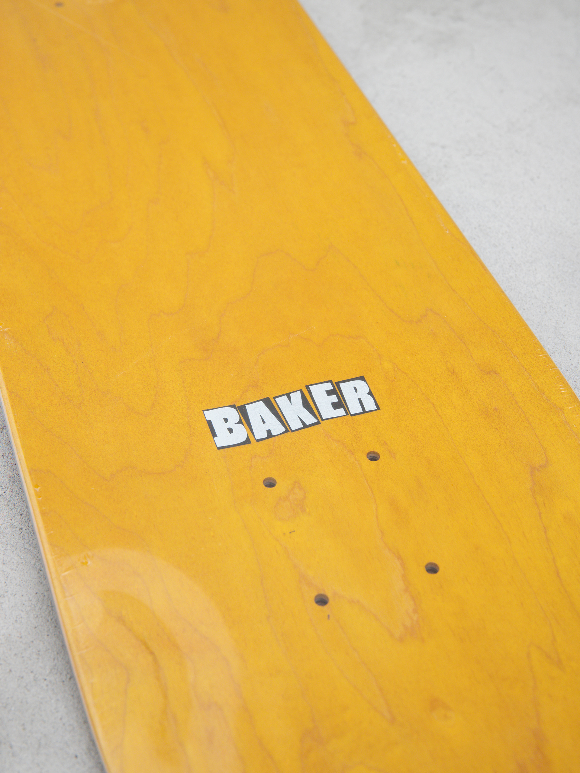 Deska Baker Sammy Baca Brand Logo Desert Storm