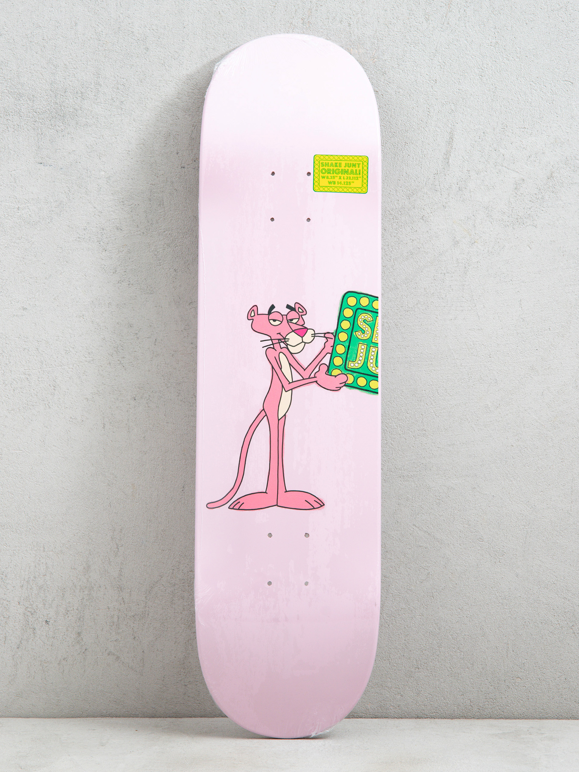 Deska Shake Junt Pinky
