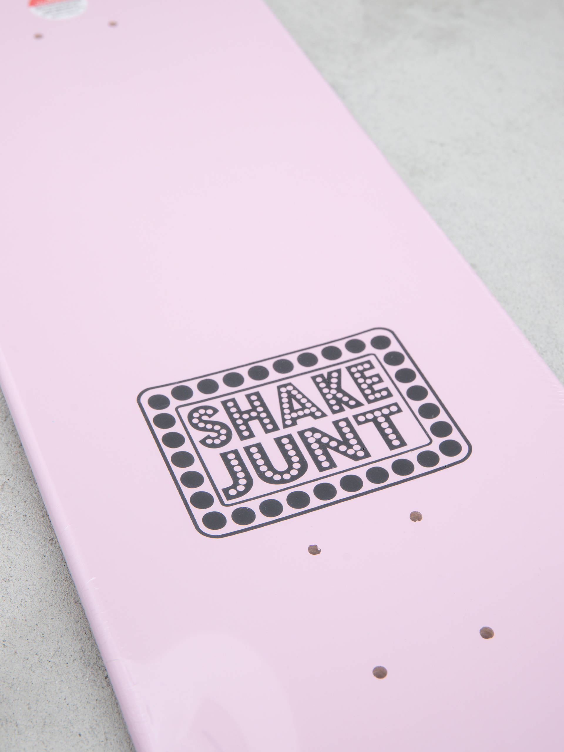 Deska Shake Junt Pinky