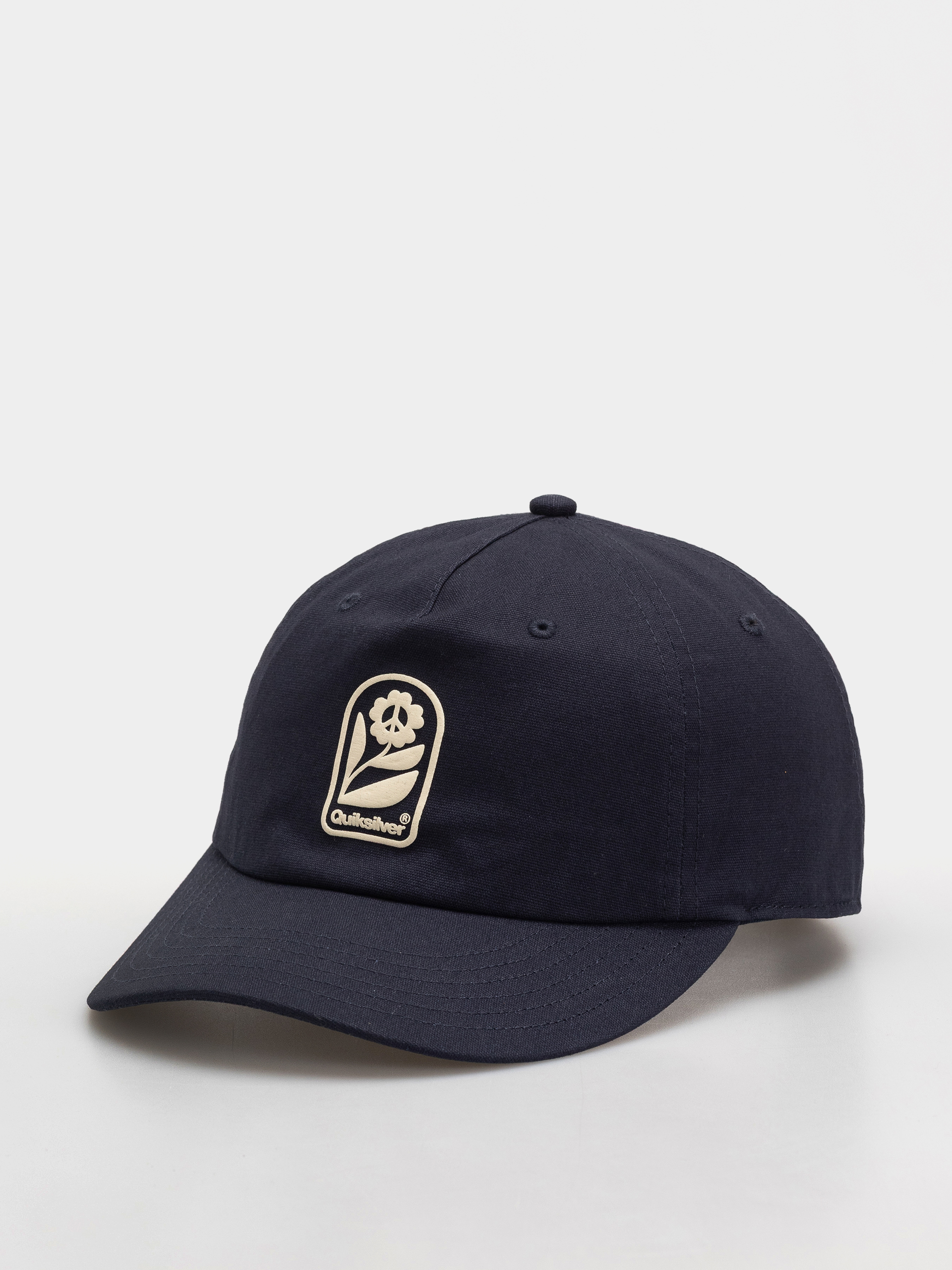 Kšiltovka  Quiksilver Drifter Canvas Art (dark navy)