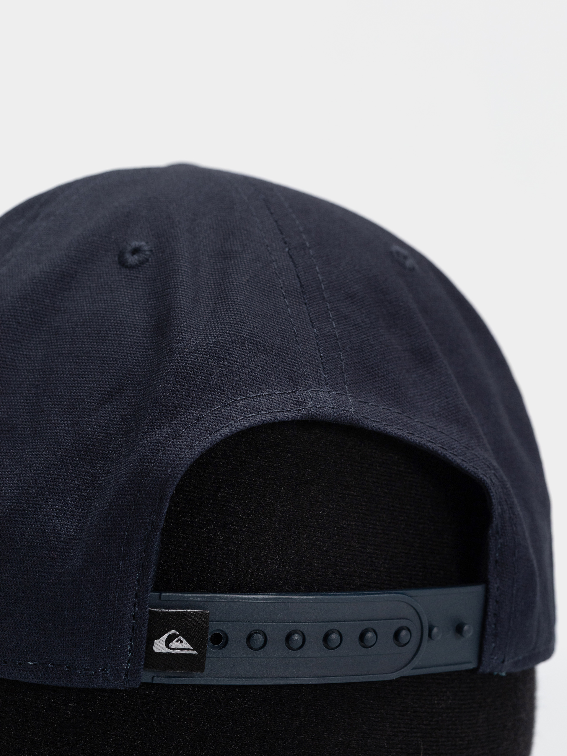 Kšiltovka  Quiksilver Drifter Canvas Art (dark navy)