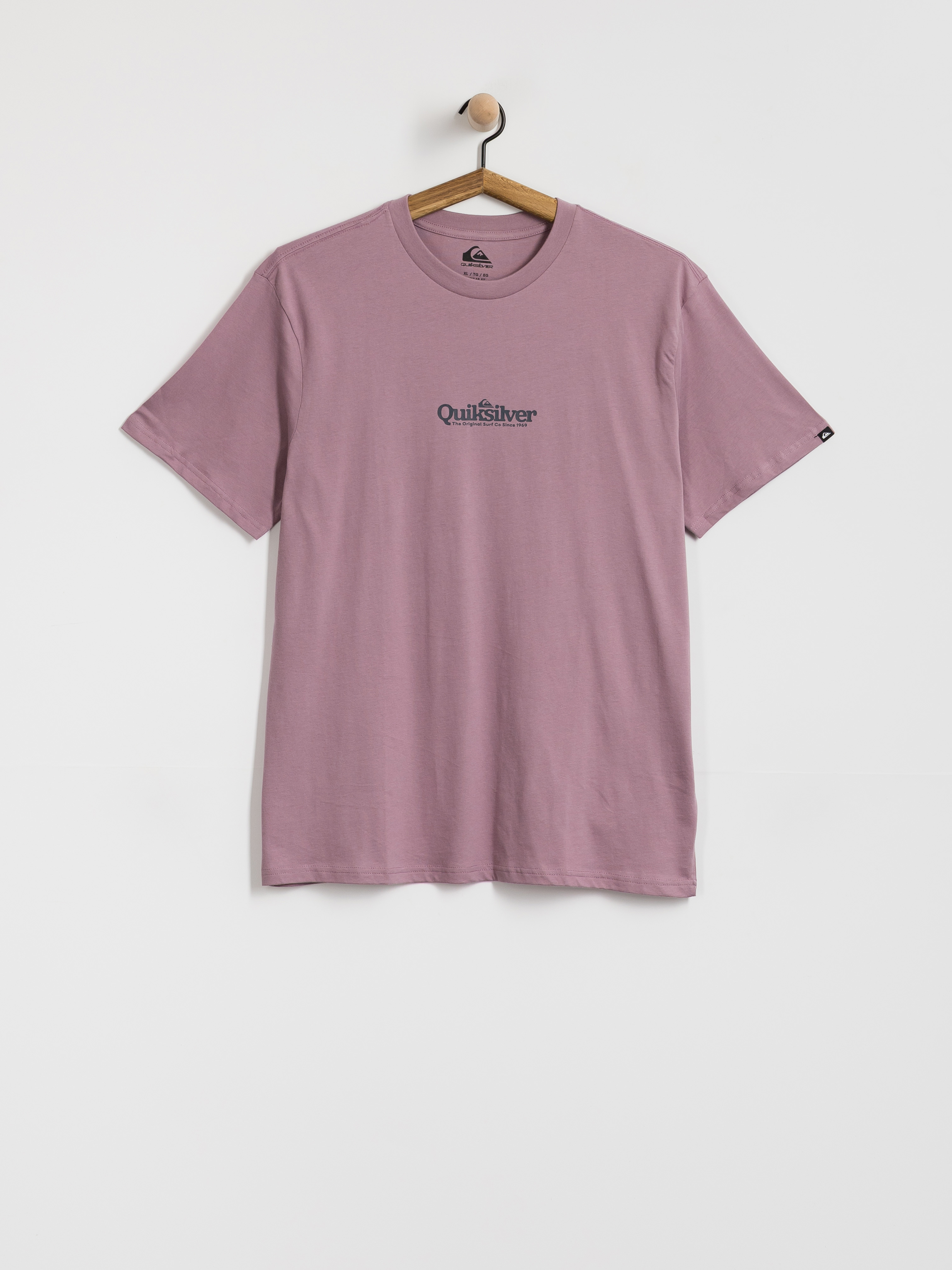 Tričko Quiksilver Fineline (elderberry)