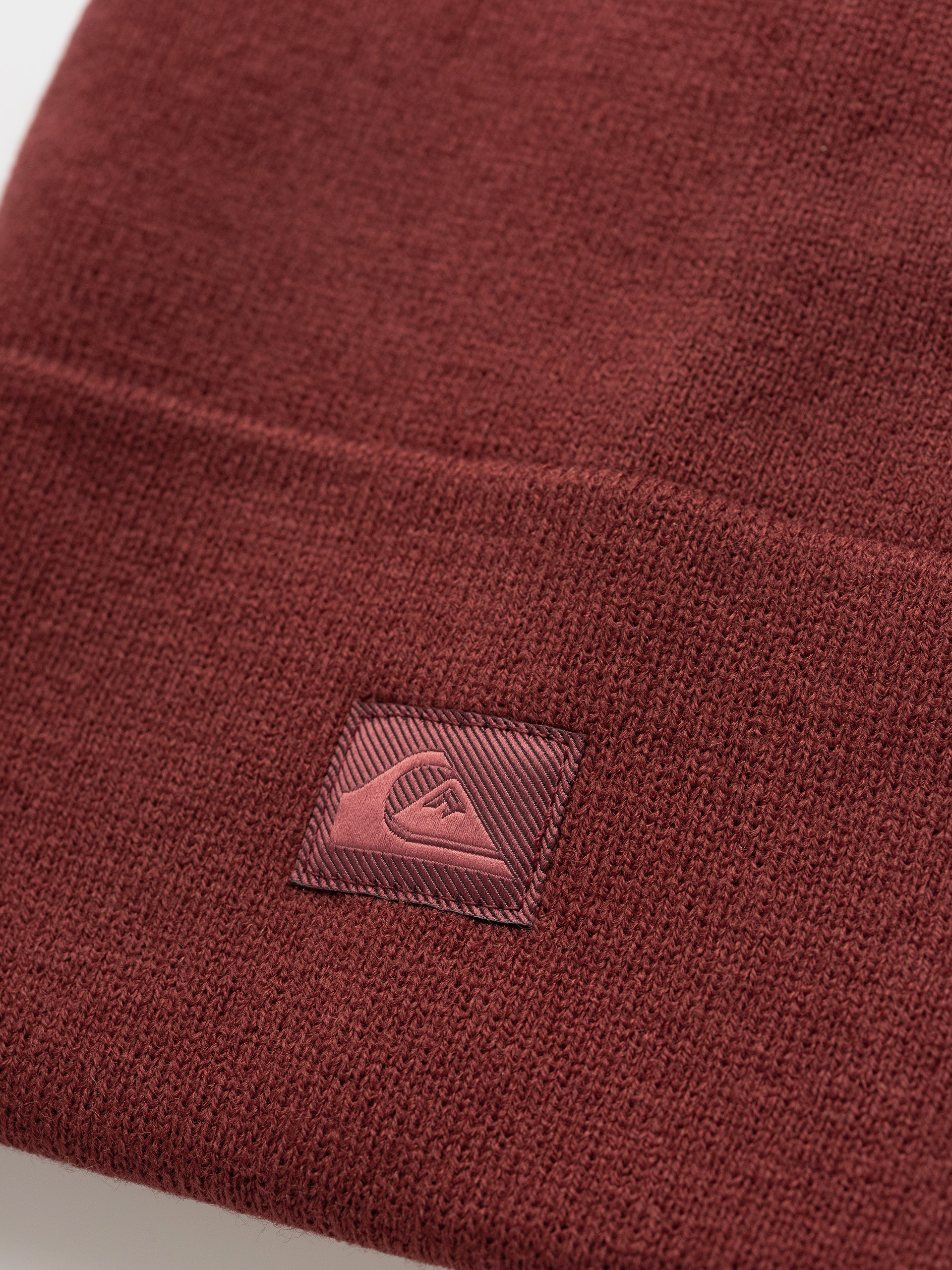 Čepice Quiksilver Brigade (oxblood red)