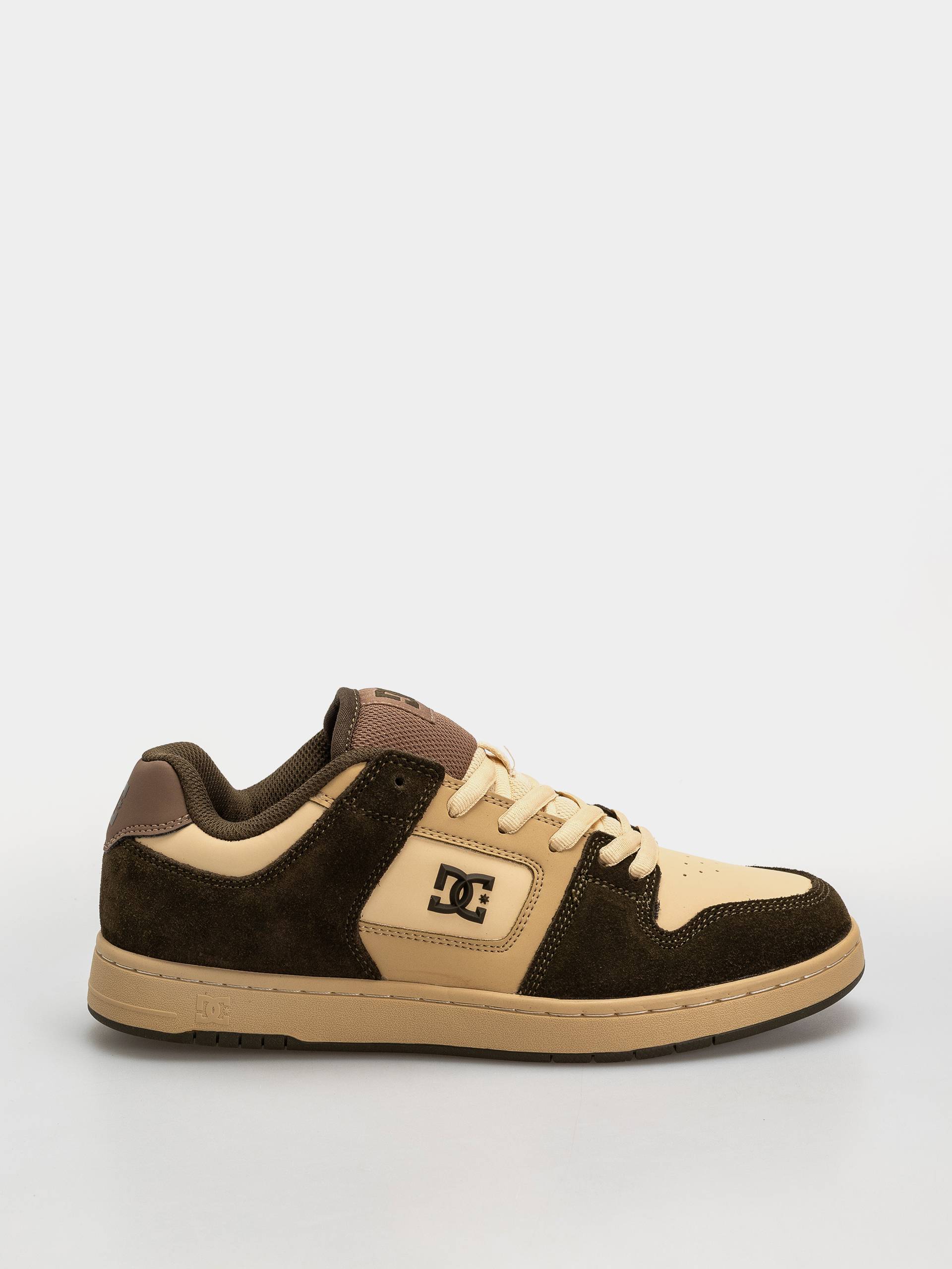 Boty DC Manteca 4 S (olive/tan)