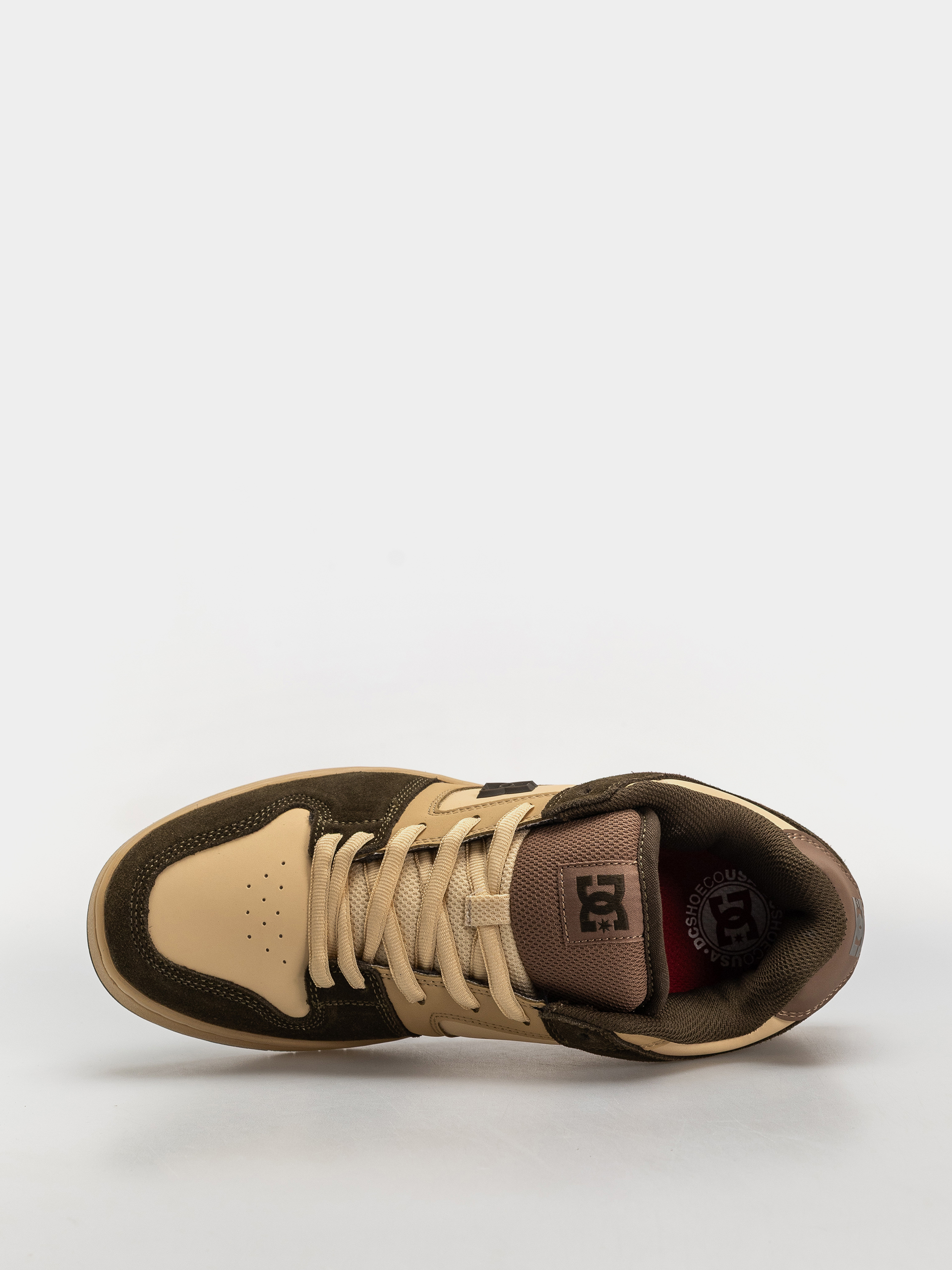 Boty DC Manteca 4 S (olive/tan)