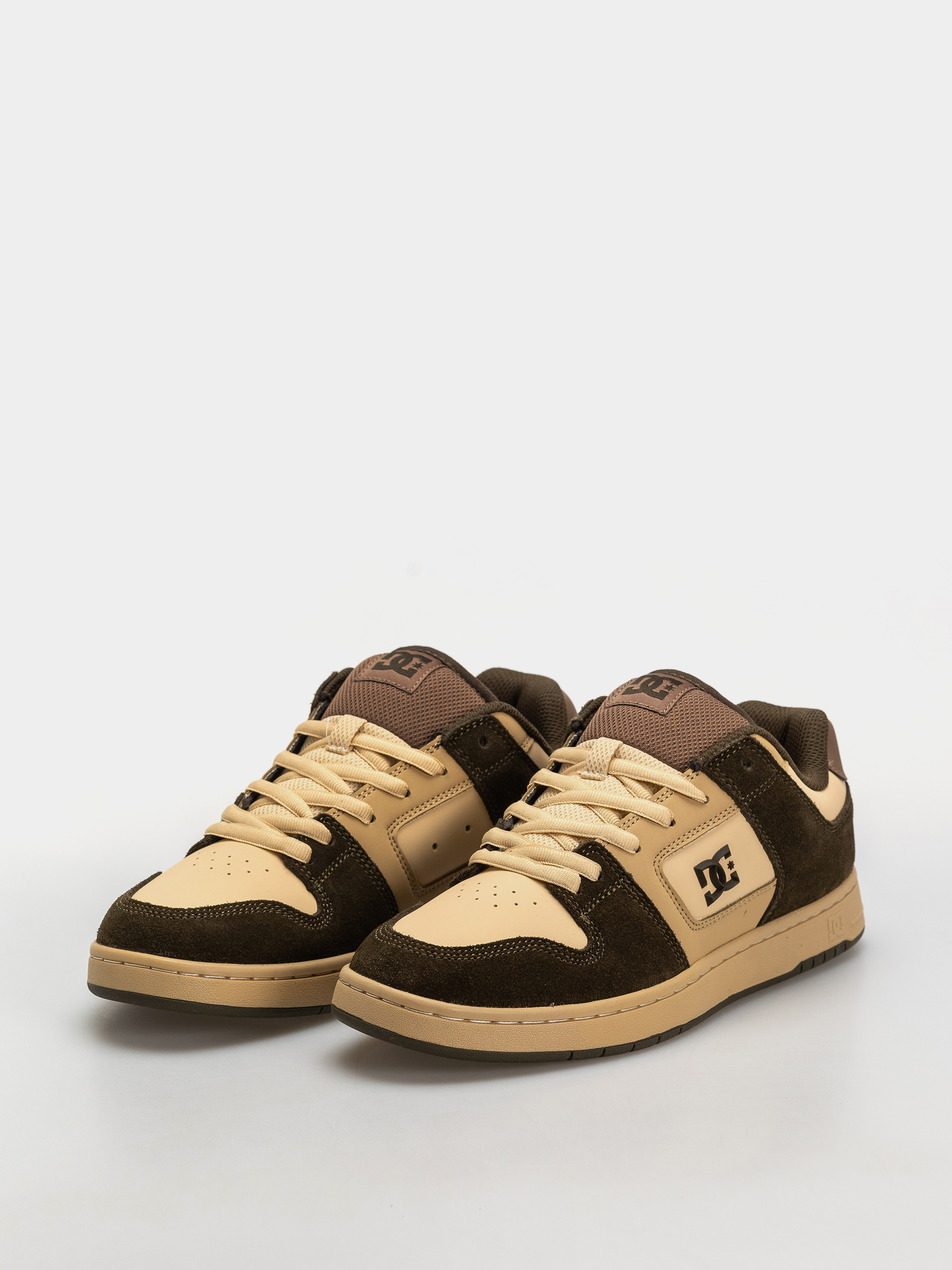 Boty DC Manteca 4 S (olive/tan)