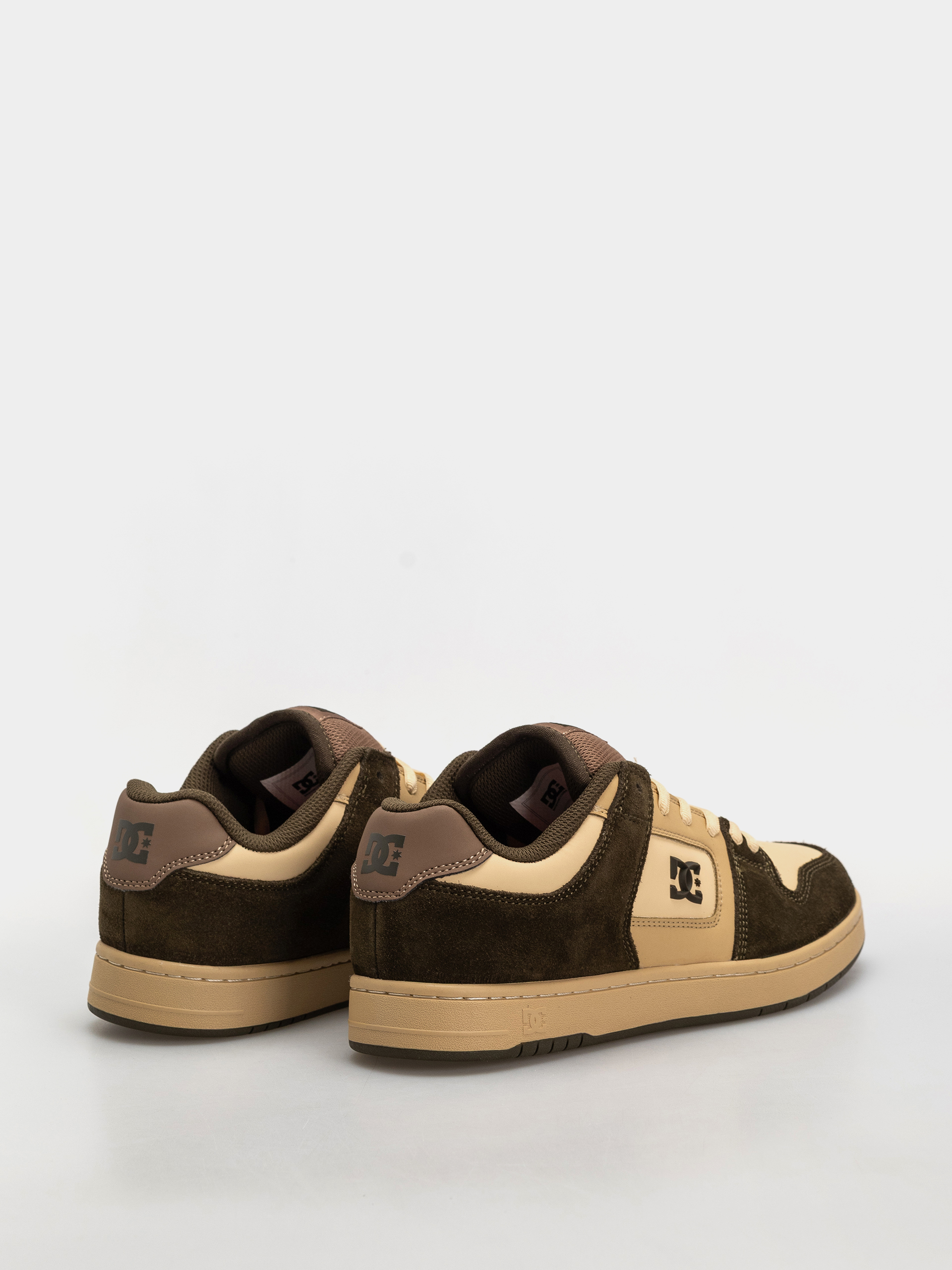 Boty DC Manteca 4 S (olive/tan)