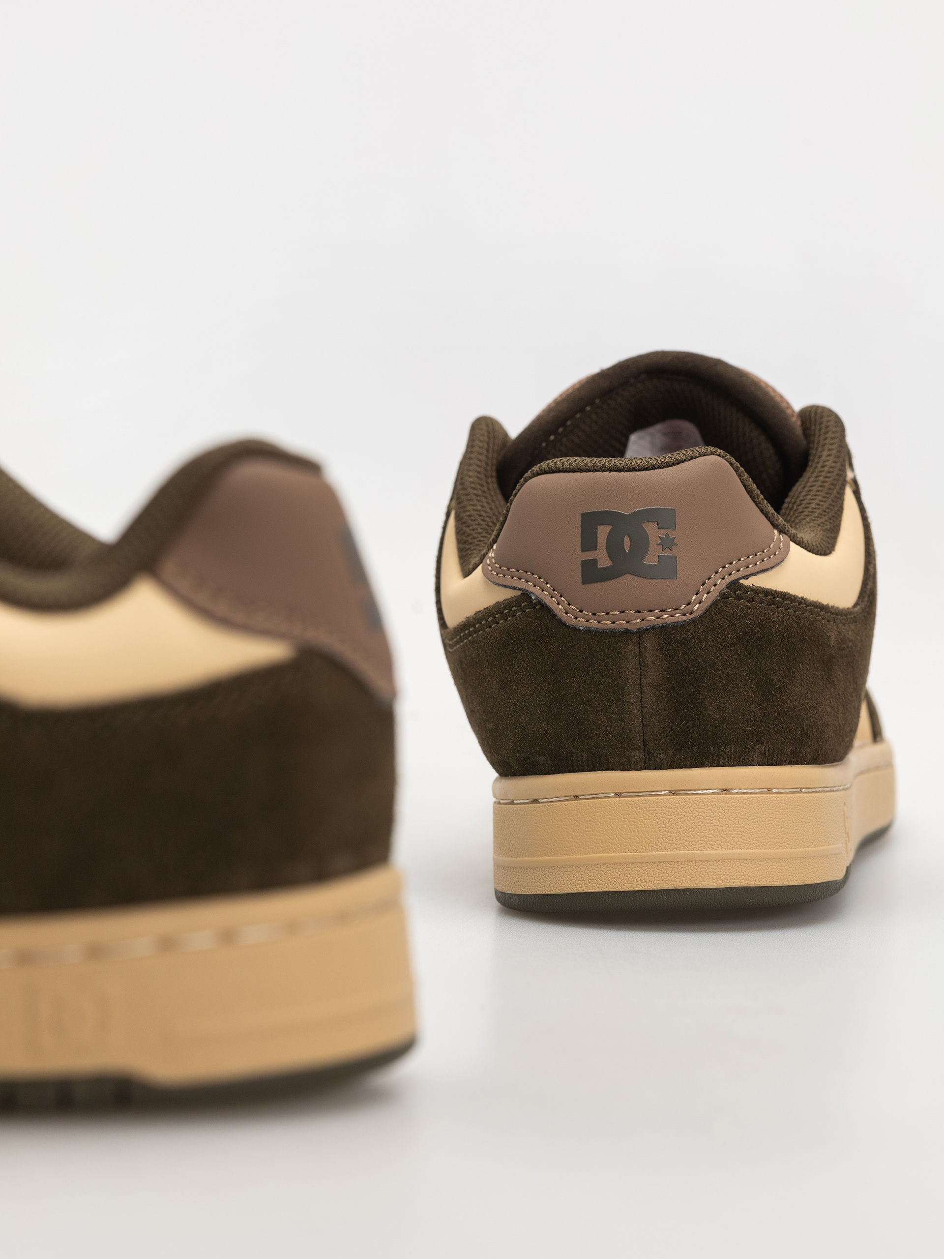 Boty DC Manteca 4 S (olive/tan)