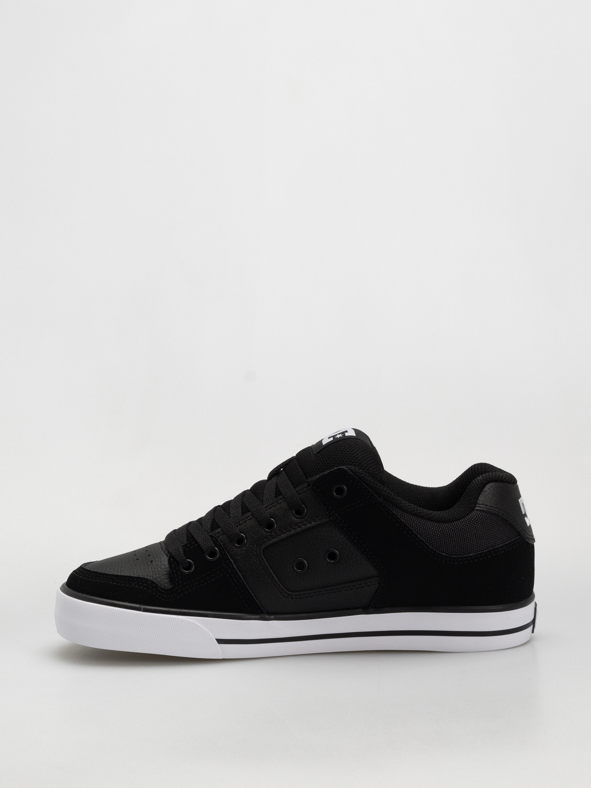 Boty DC Pure (black/black/white)