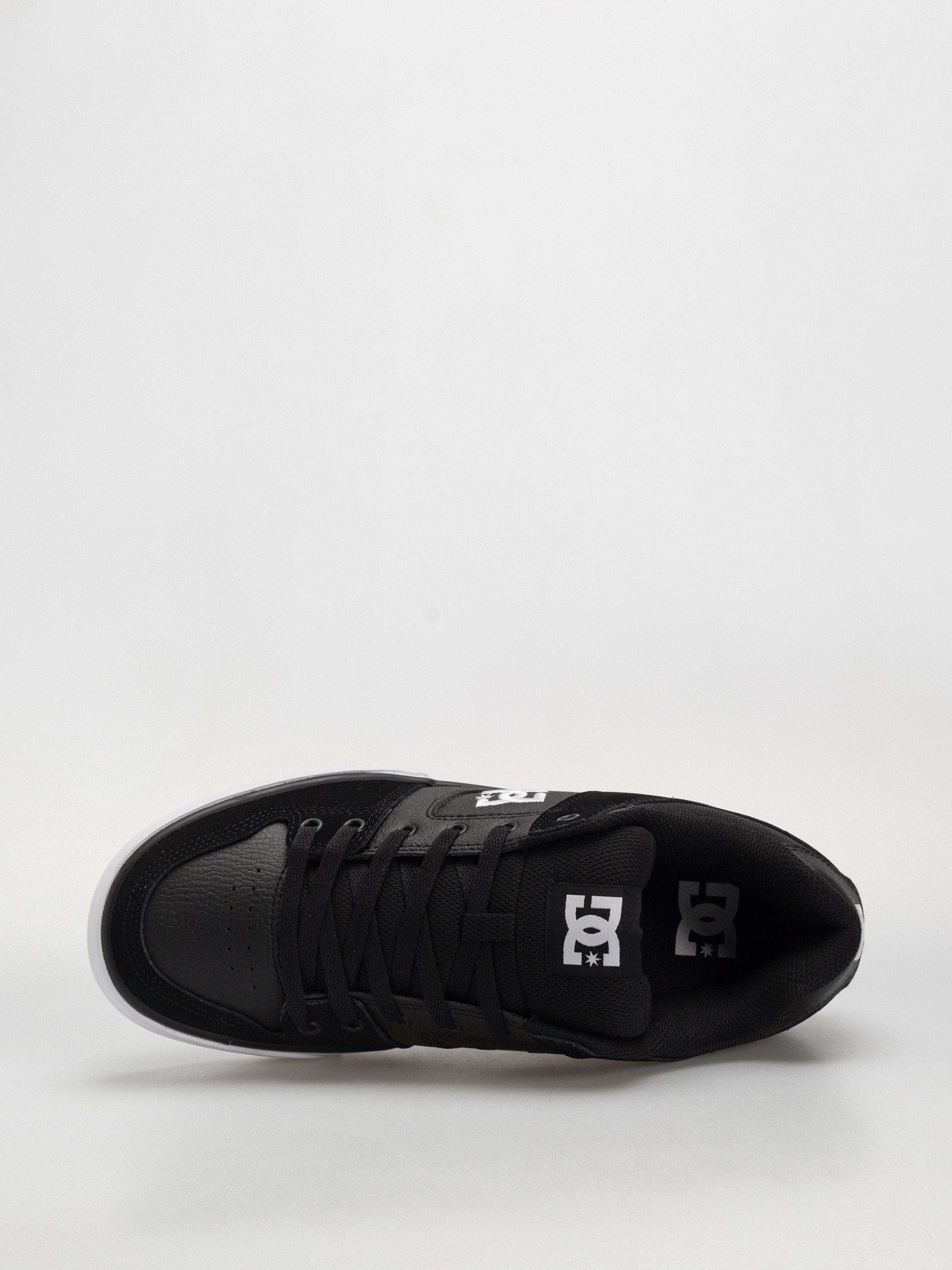 Boty DC Pure (black/black/white)