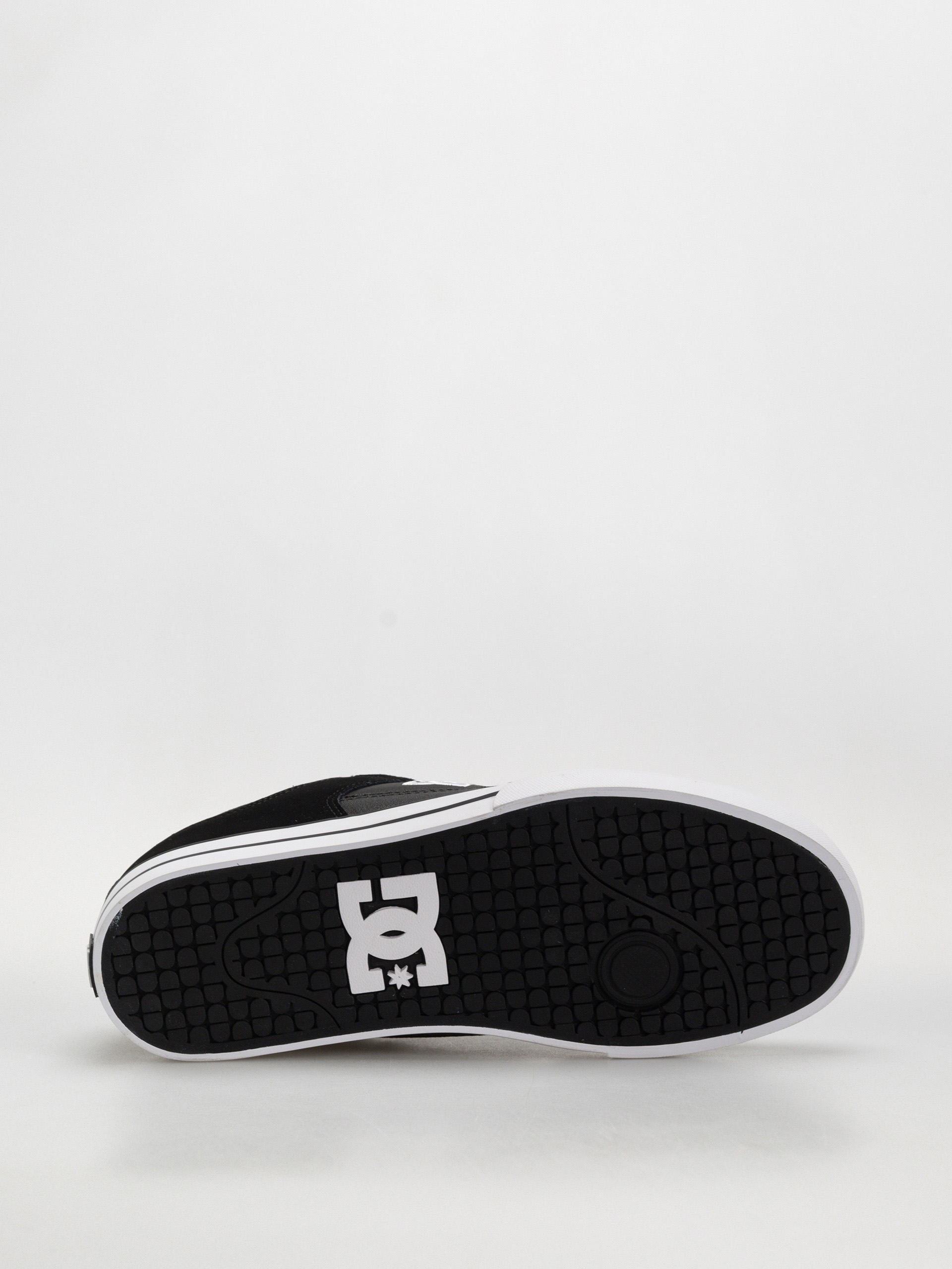 Boty DC Pure (black/black/white)