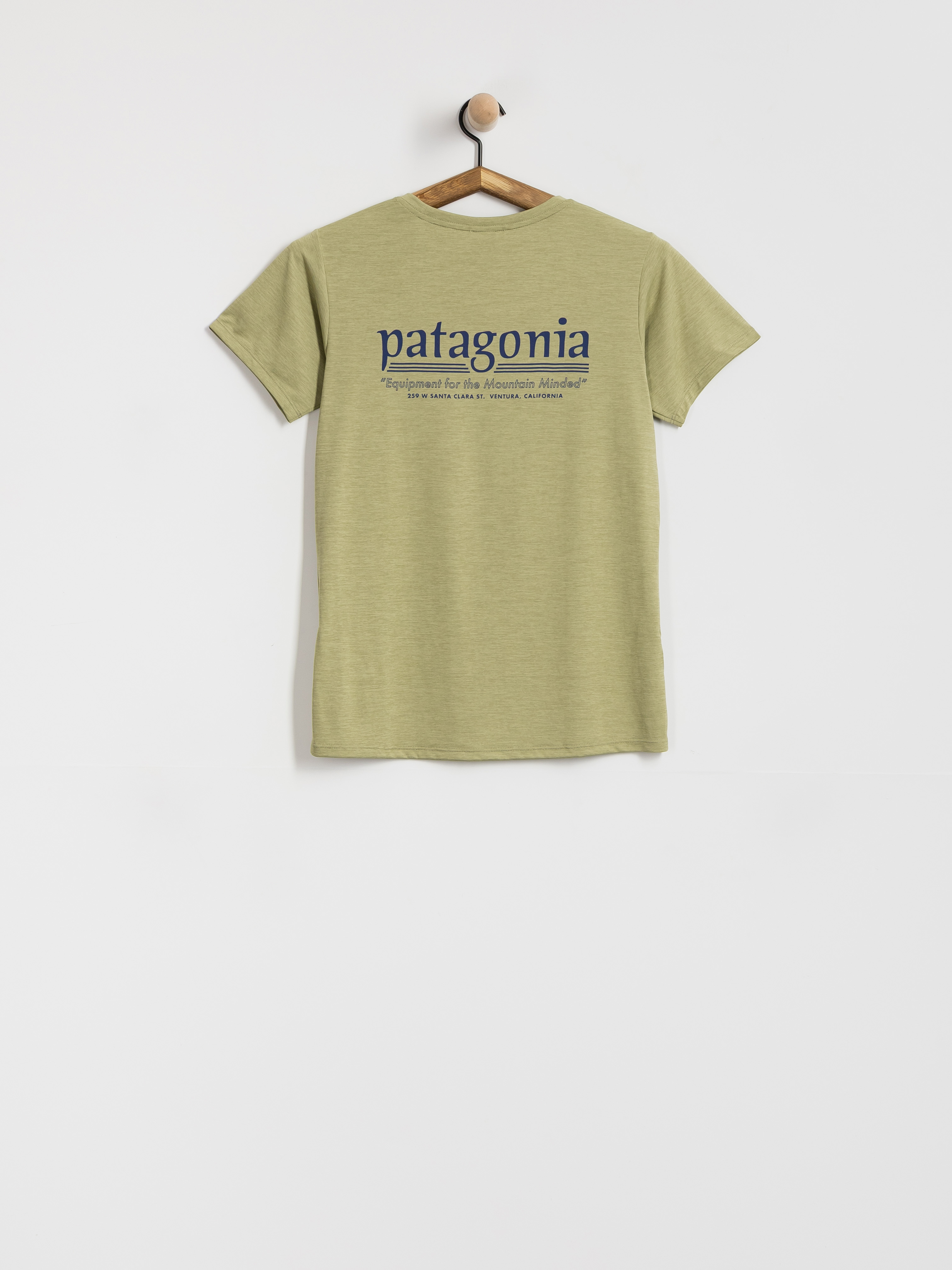 Triu010dko Patagonia Cap Cool Daily Hut Tripper Wmn (gumtree green light gumtree green x dye)