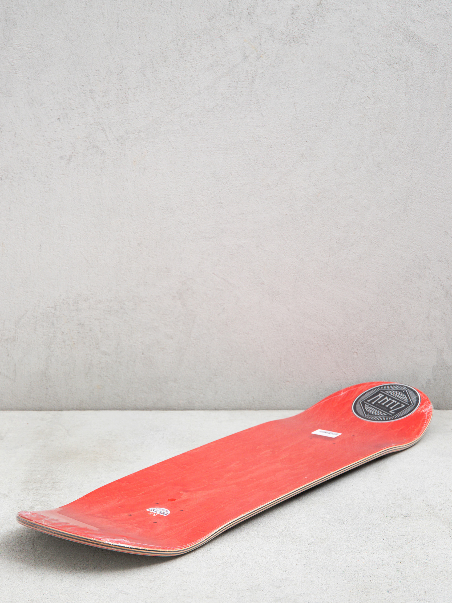 Deska Antiz Andre Gerlich (silver)
