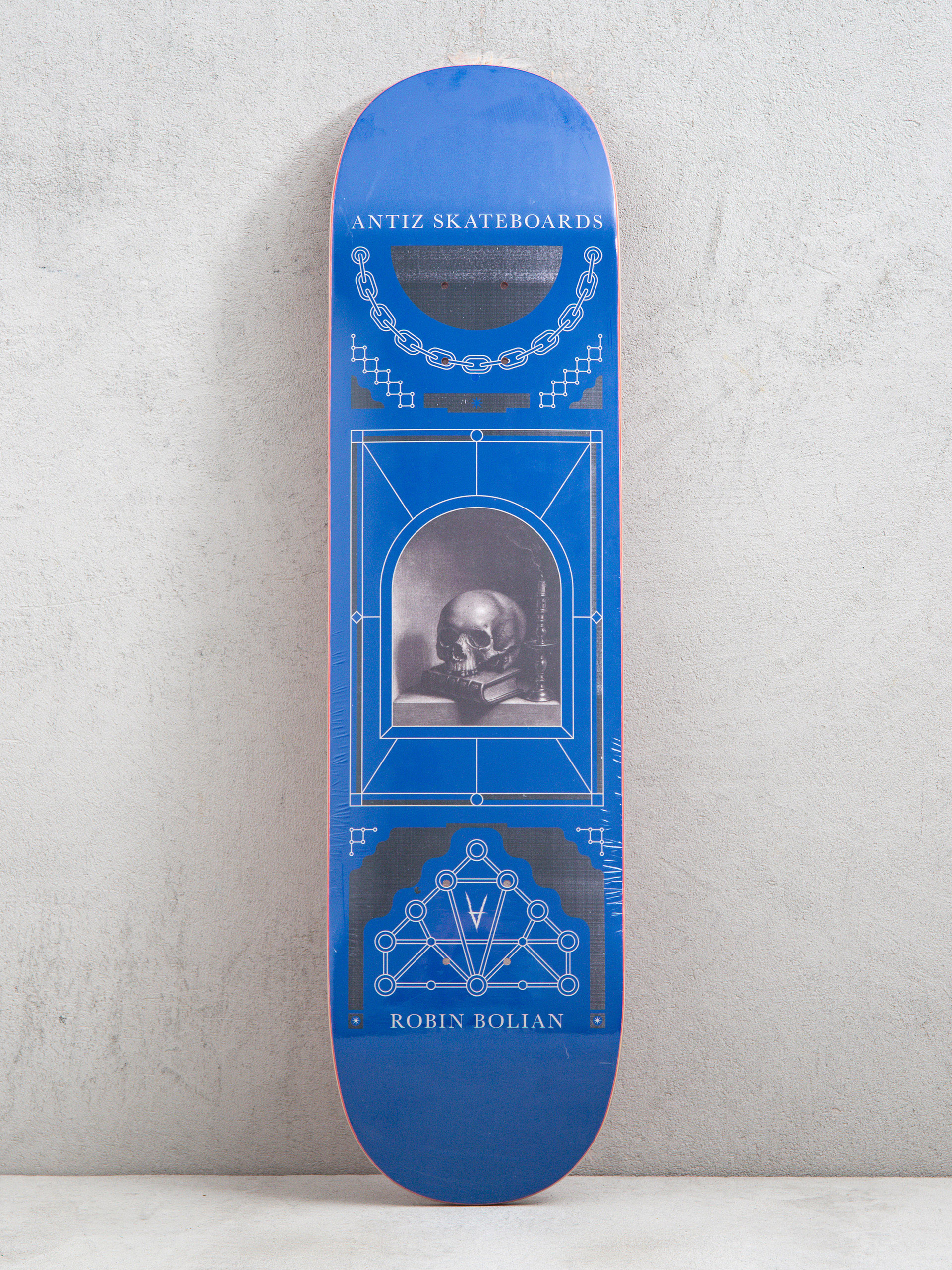 Deska Antiz Robin Bolian (navy)
