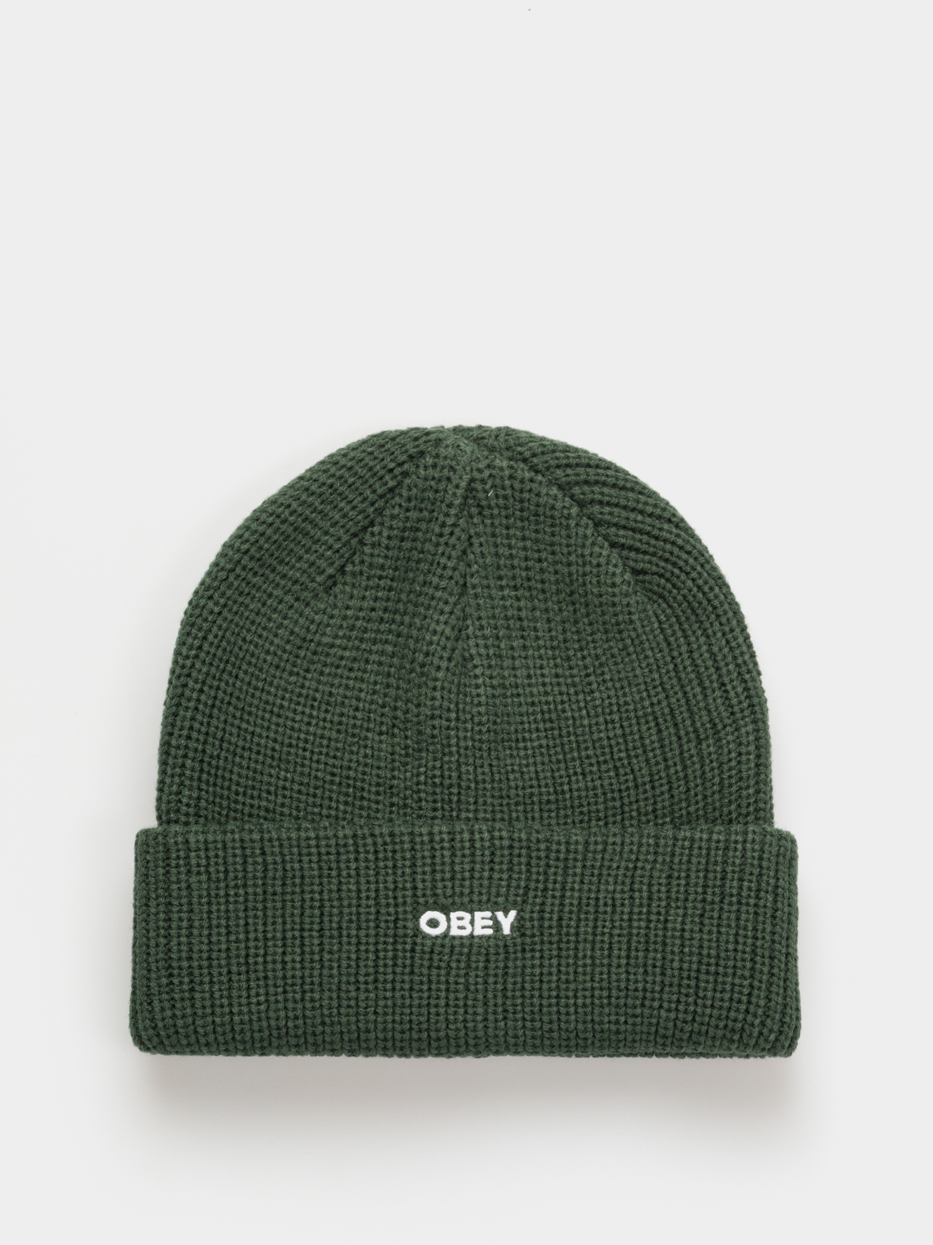 Čepice OBEY Future (pine needle)