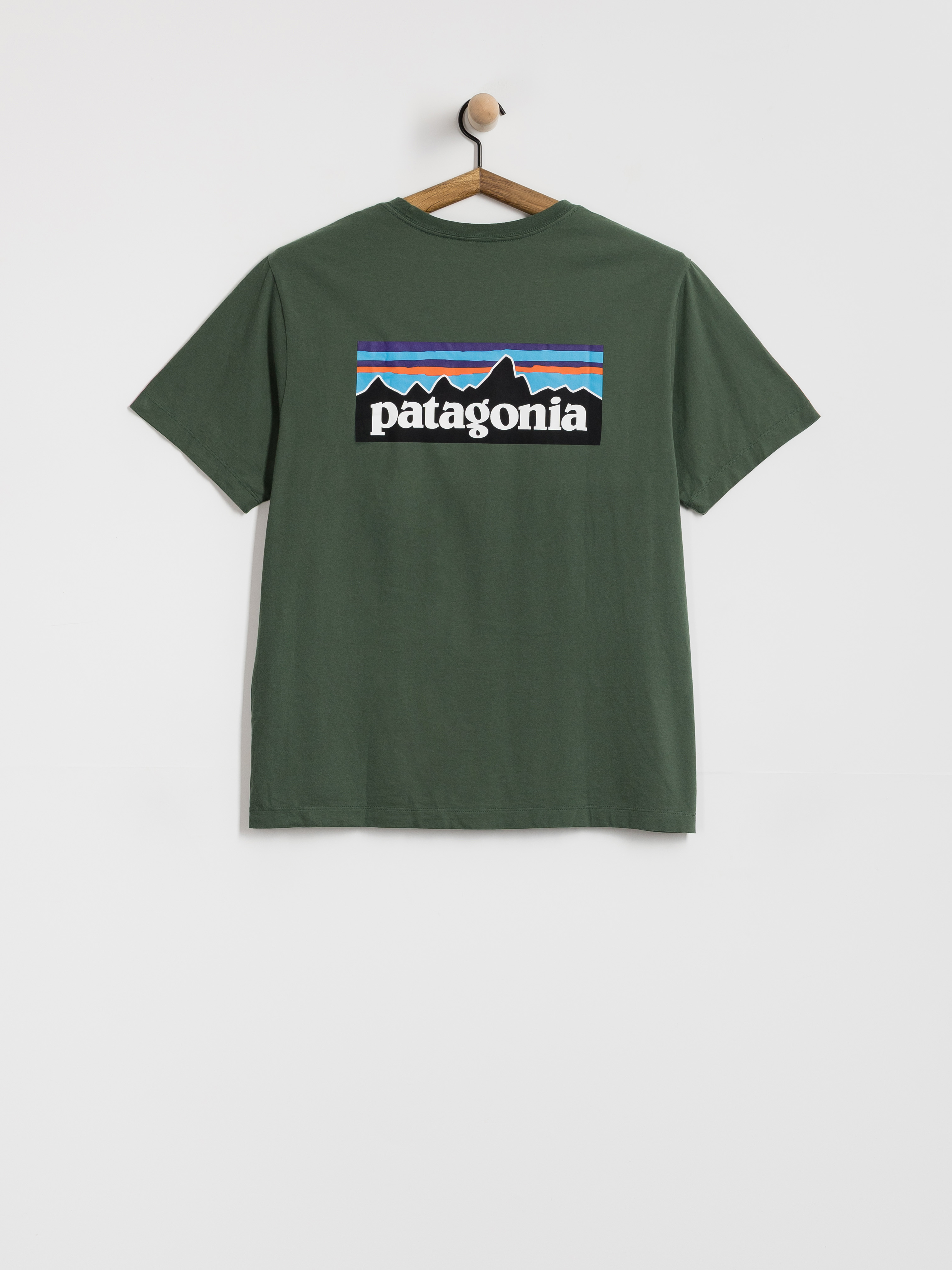 Tričko Patagonia P 6 Logo