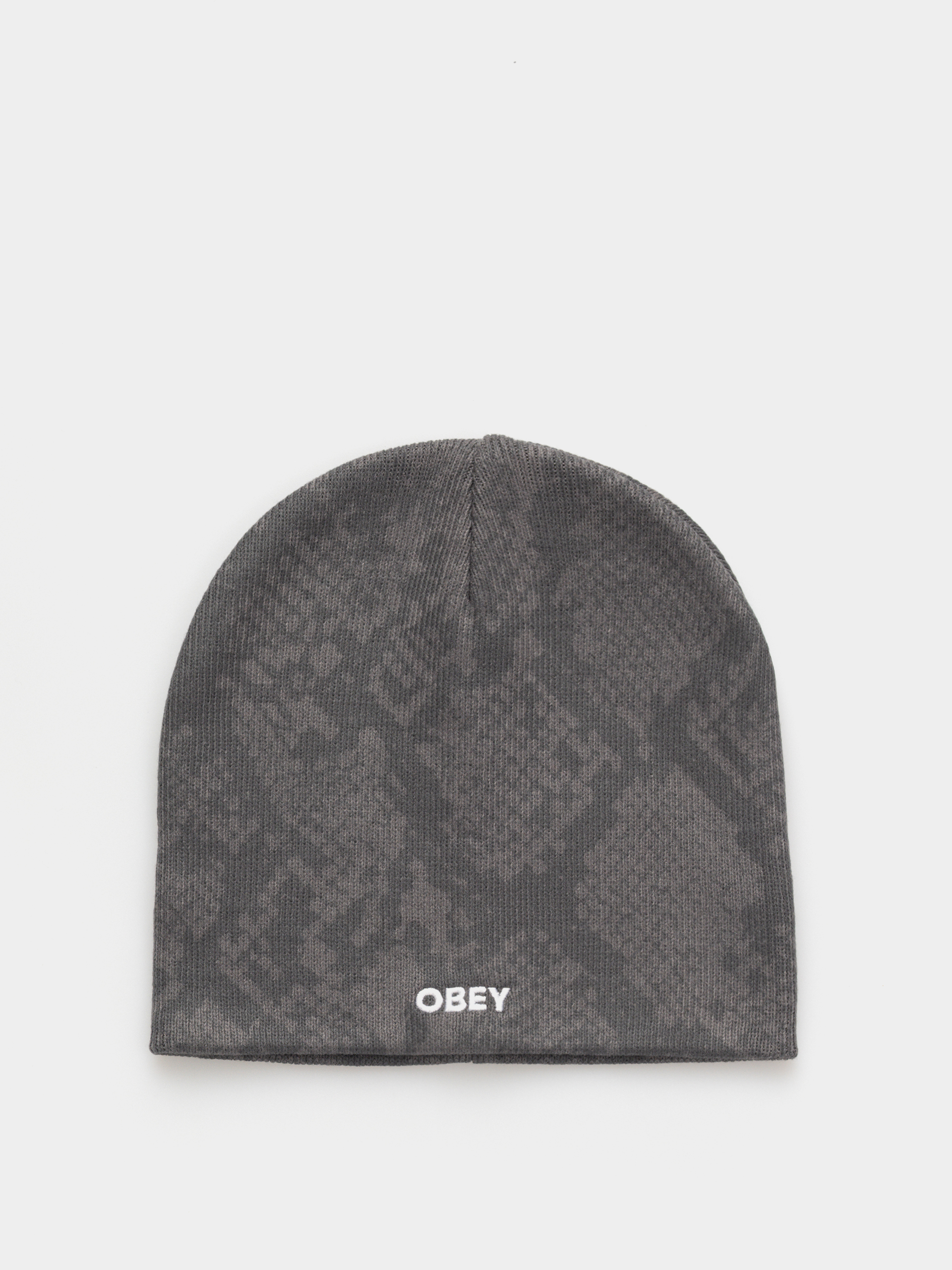 Čepice OBEY Silo (snake skin multi)