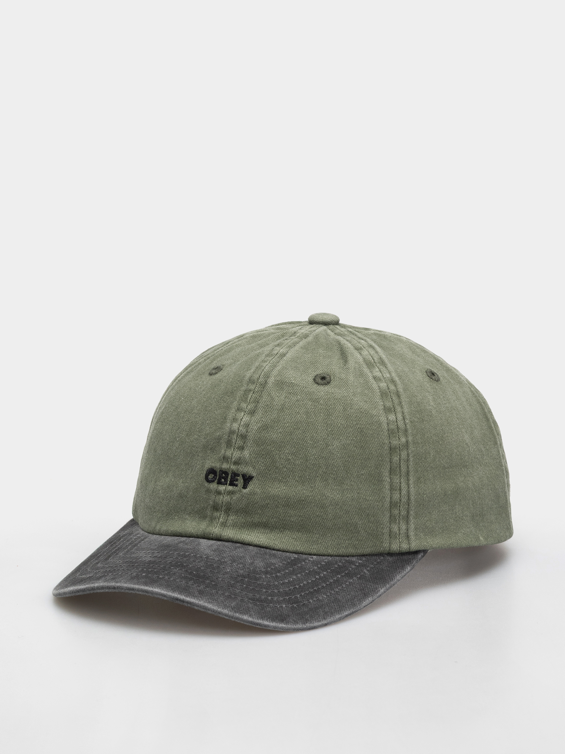 Kšiltovka  OBEY Pigment Bold 6 Panel