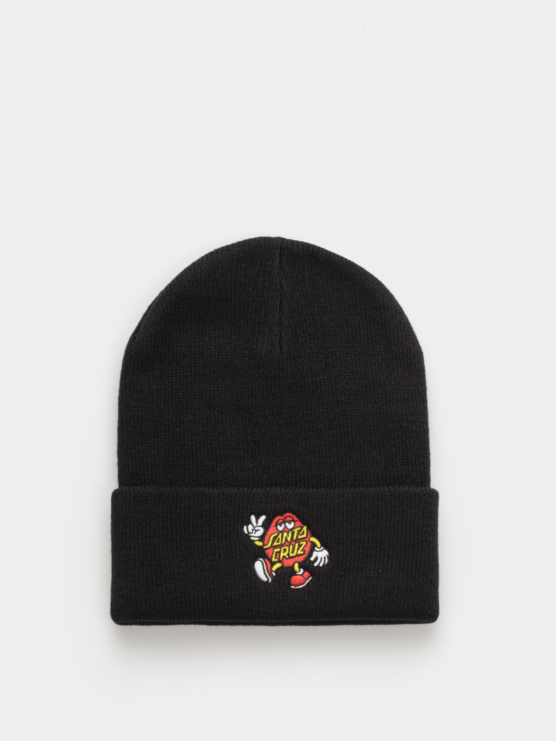 Čepice Santa Cruz Dot Guy (black)