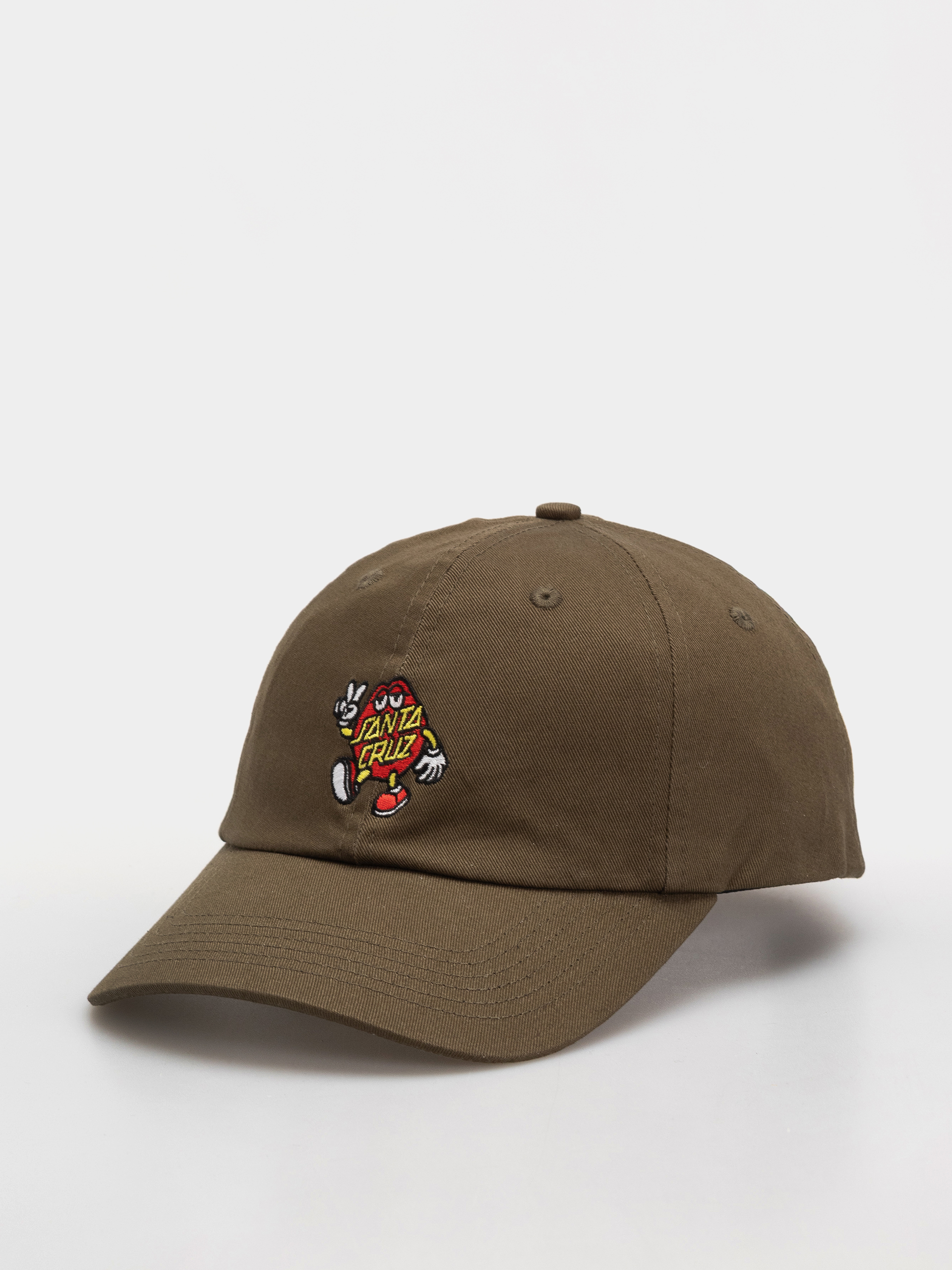 Ku0161iltovka  Santa Cruz Dot Guy (deep olive)