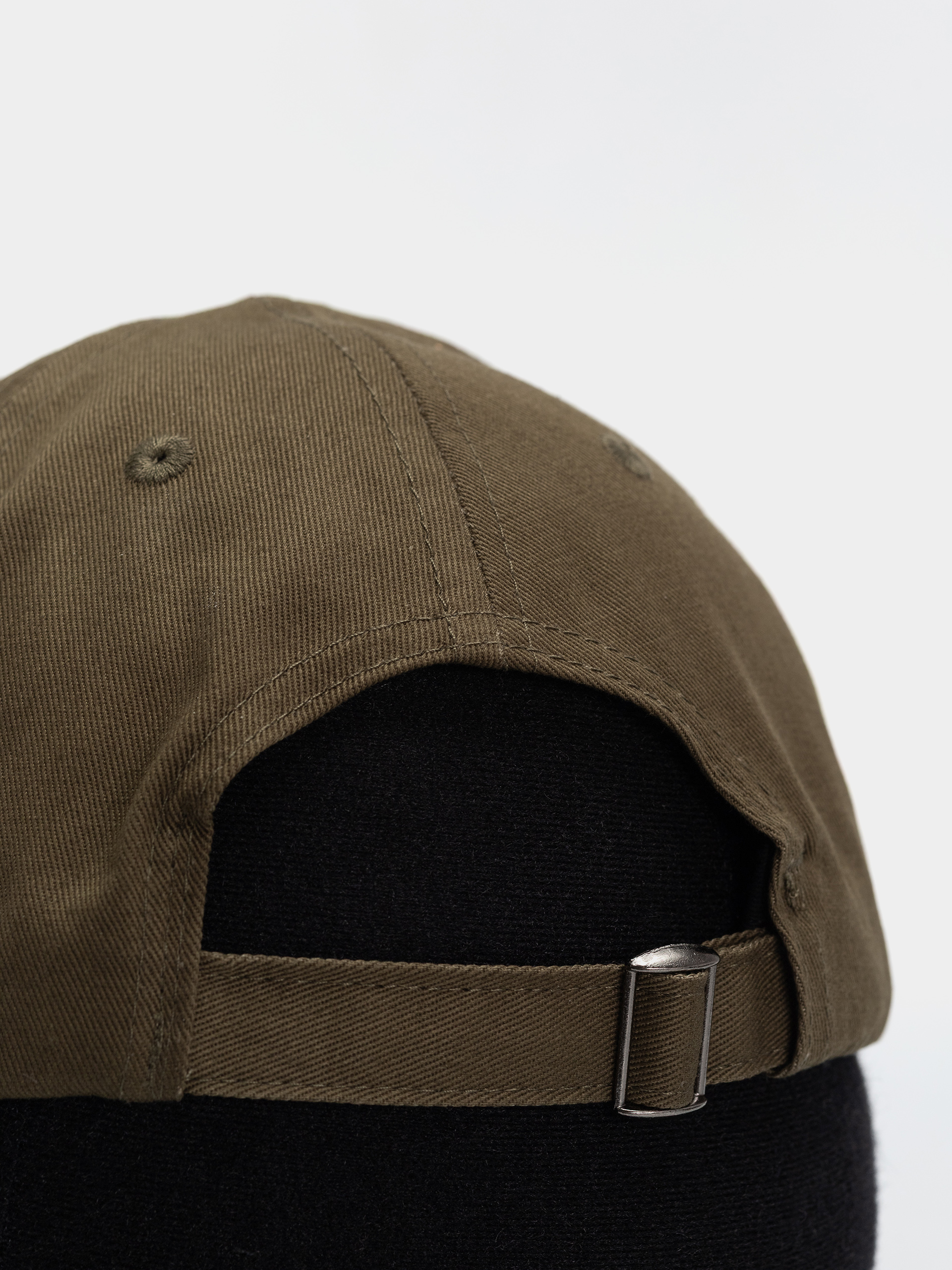 Kšiltovka  Santa Cruz Dot Guy (deep olive)