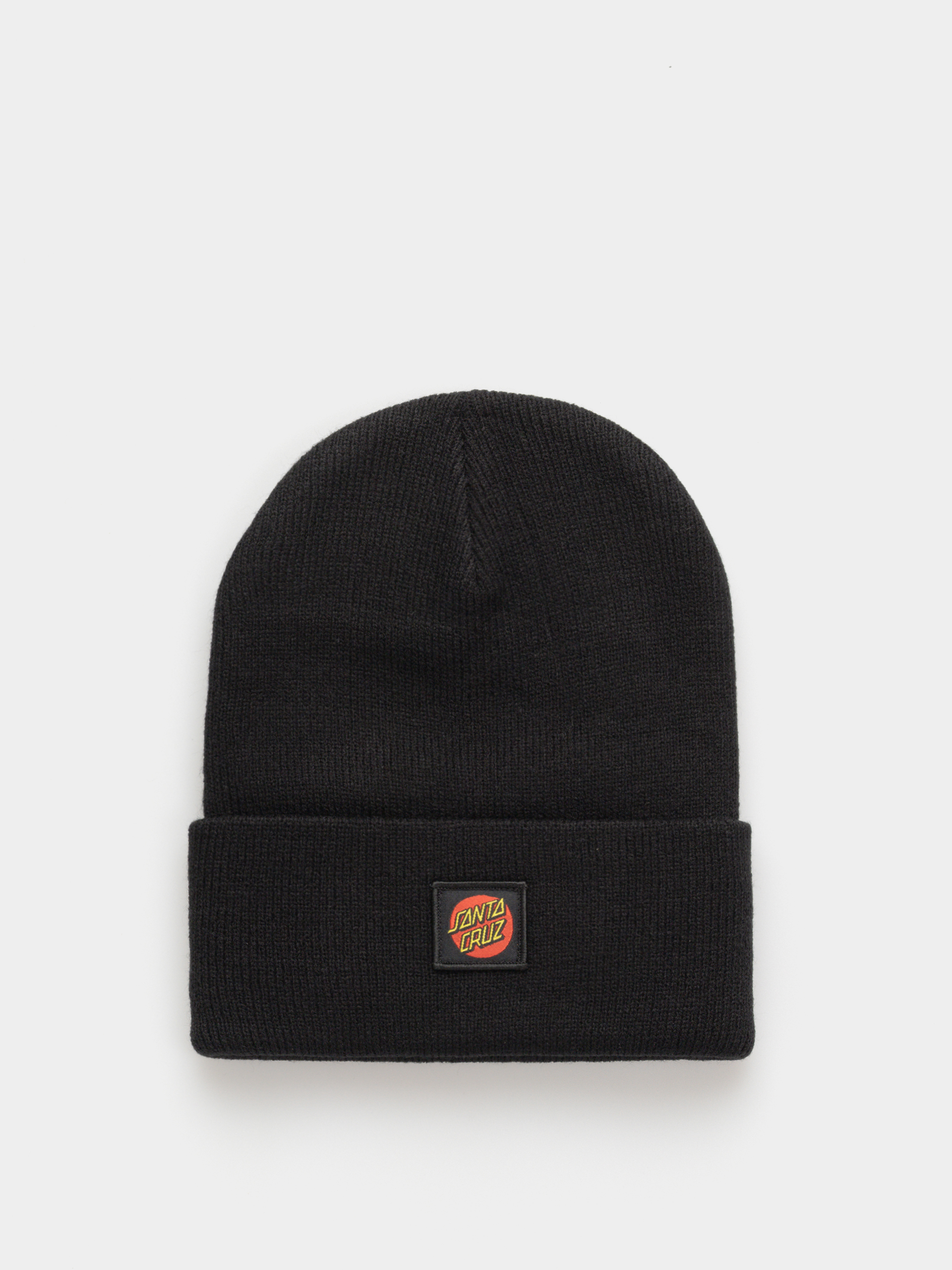 Čepice Santa Cruz Cruz Label (black)
