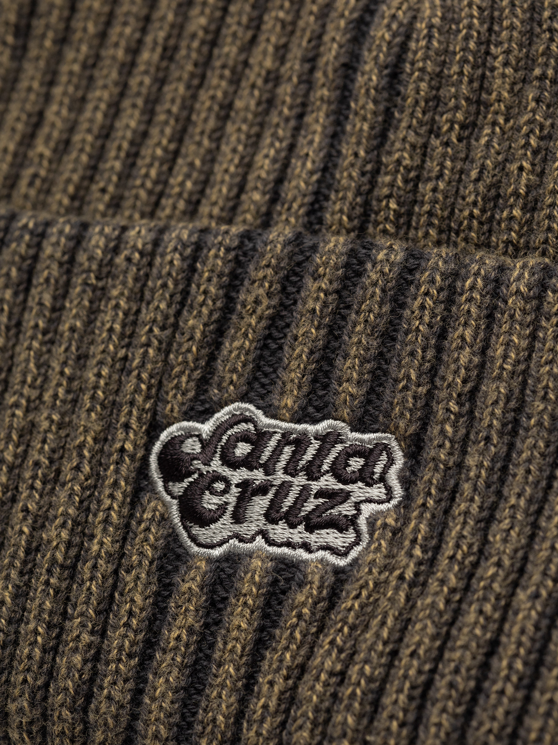 Čepice Santa Cruz Groovy Stack Wmn (charcoal wash)