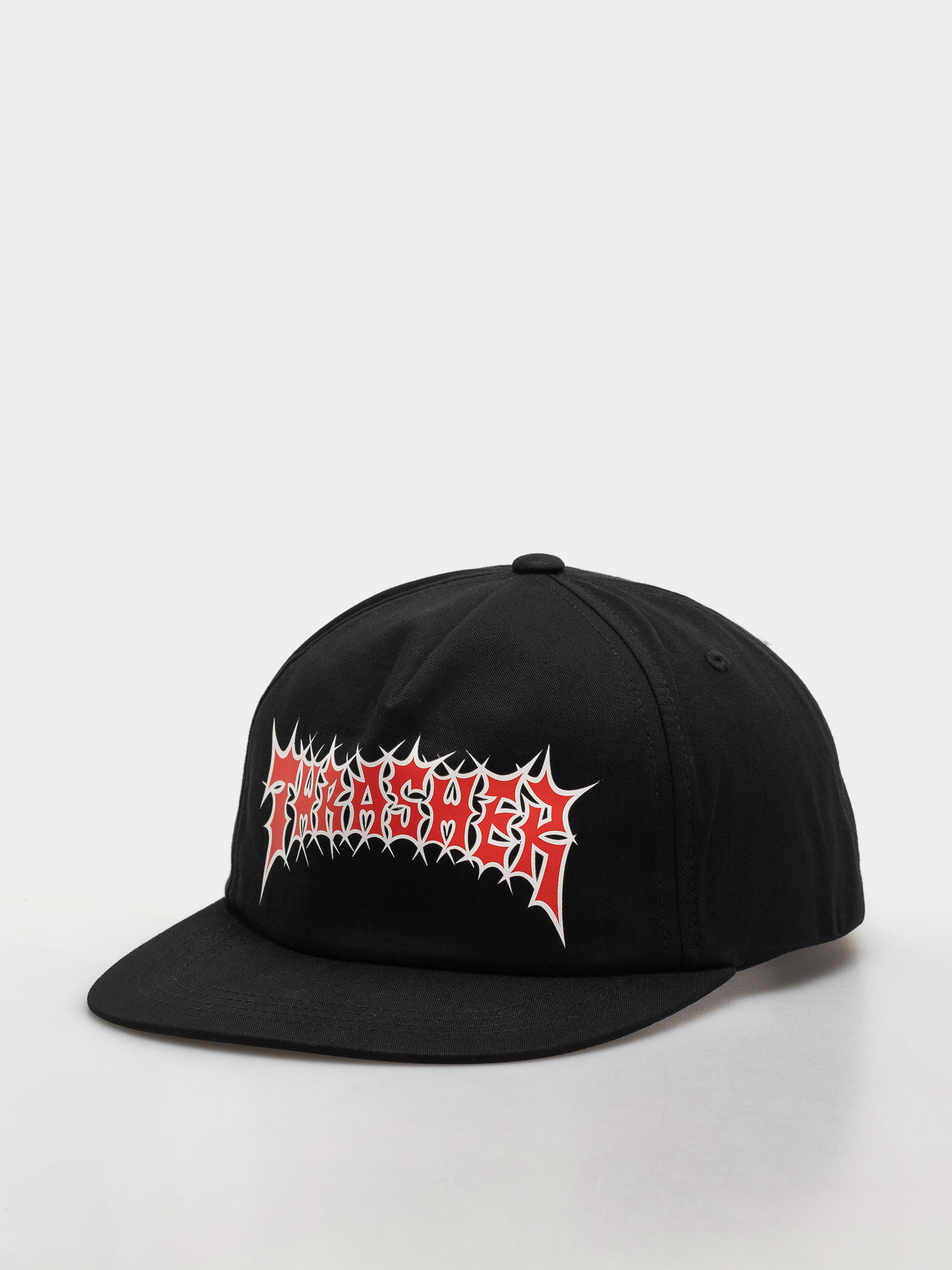 Kšiltovka  Thrasher Spikey Snapback (black)