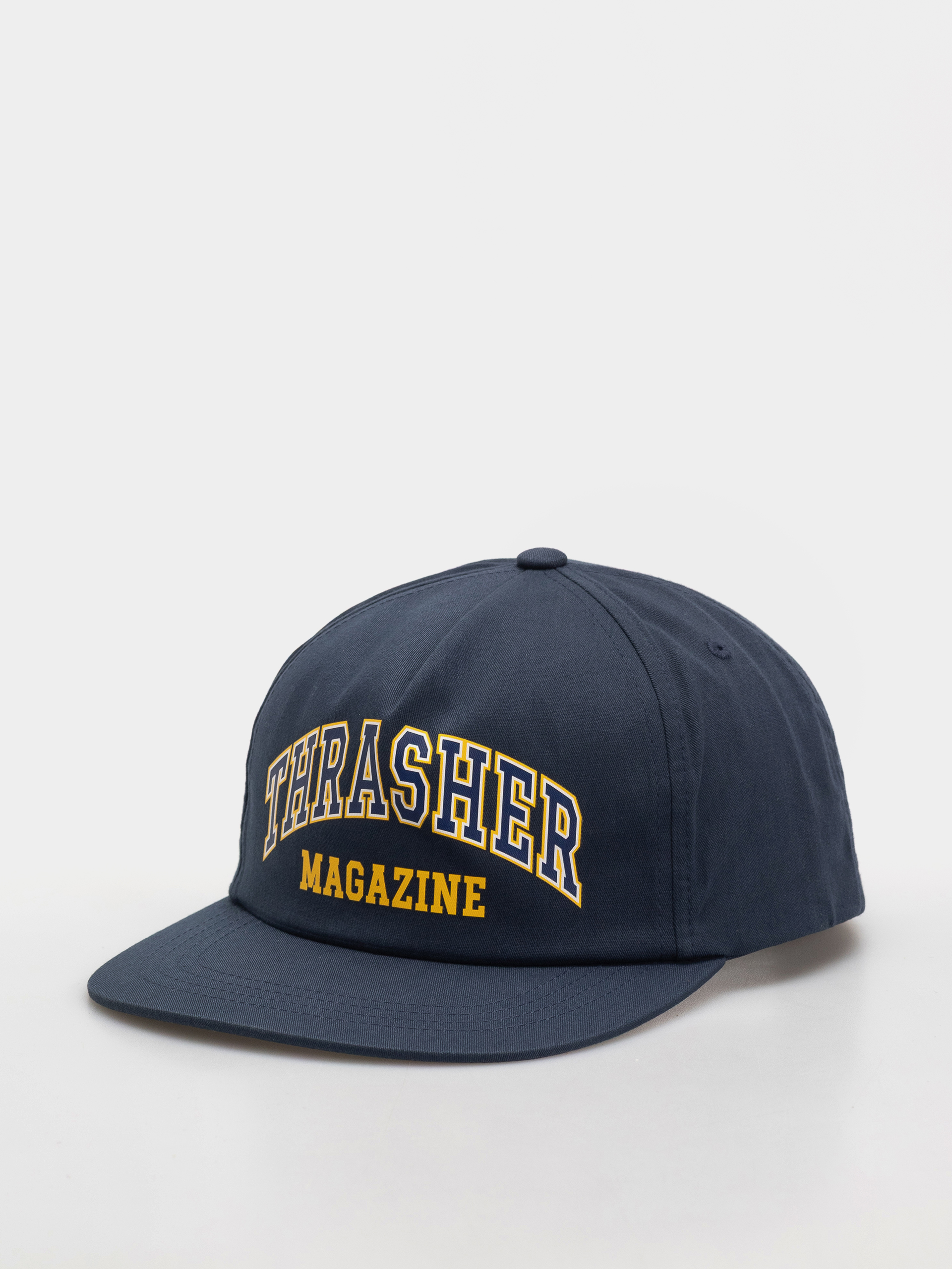 Kšiltovka  Thrasher Dropout Snapback (navy)