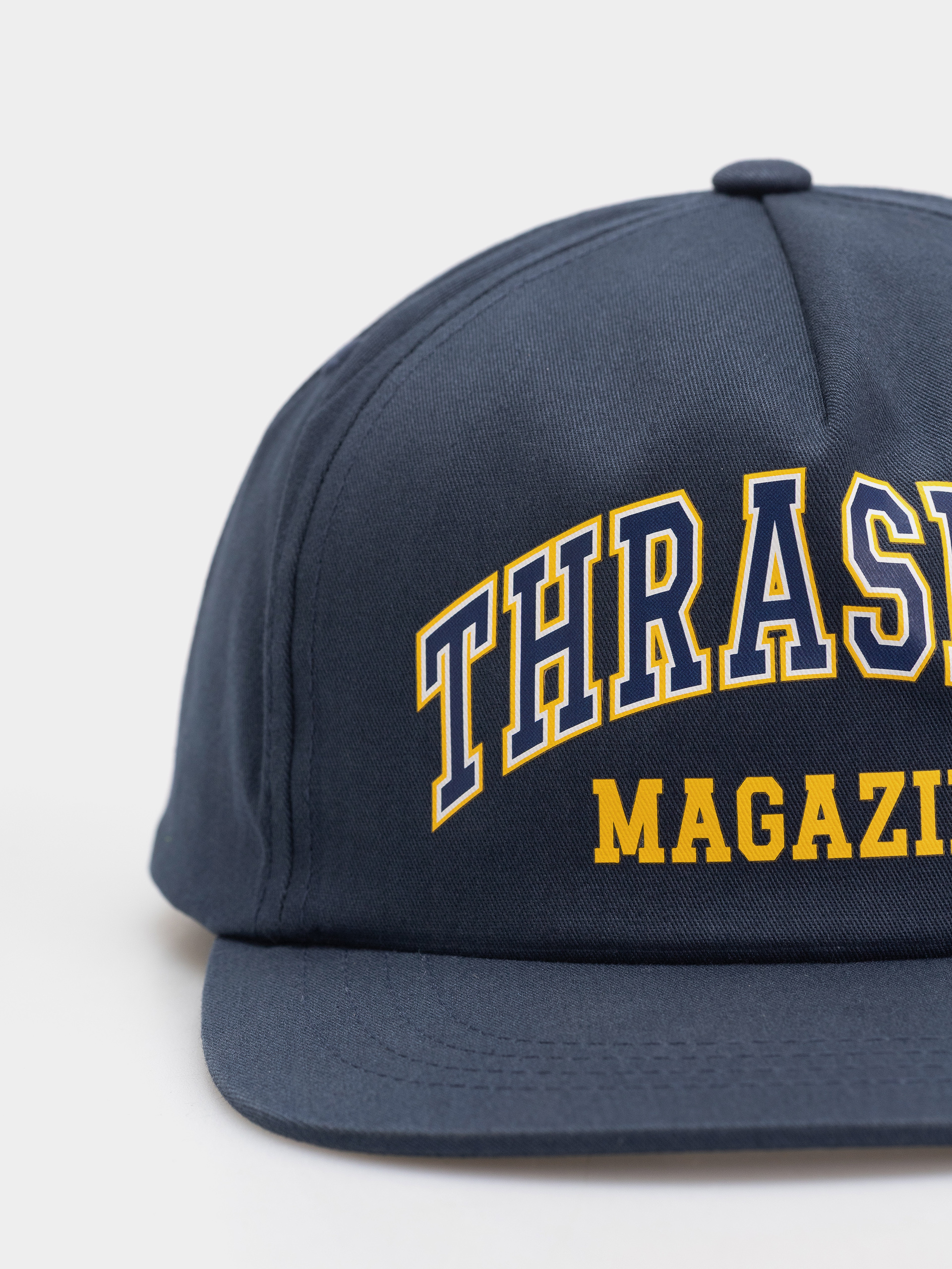 Kšiltovka  Thrasher Dropout Snapback (navy)