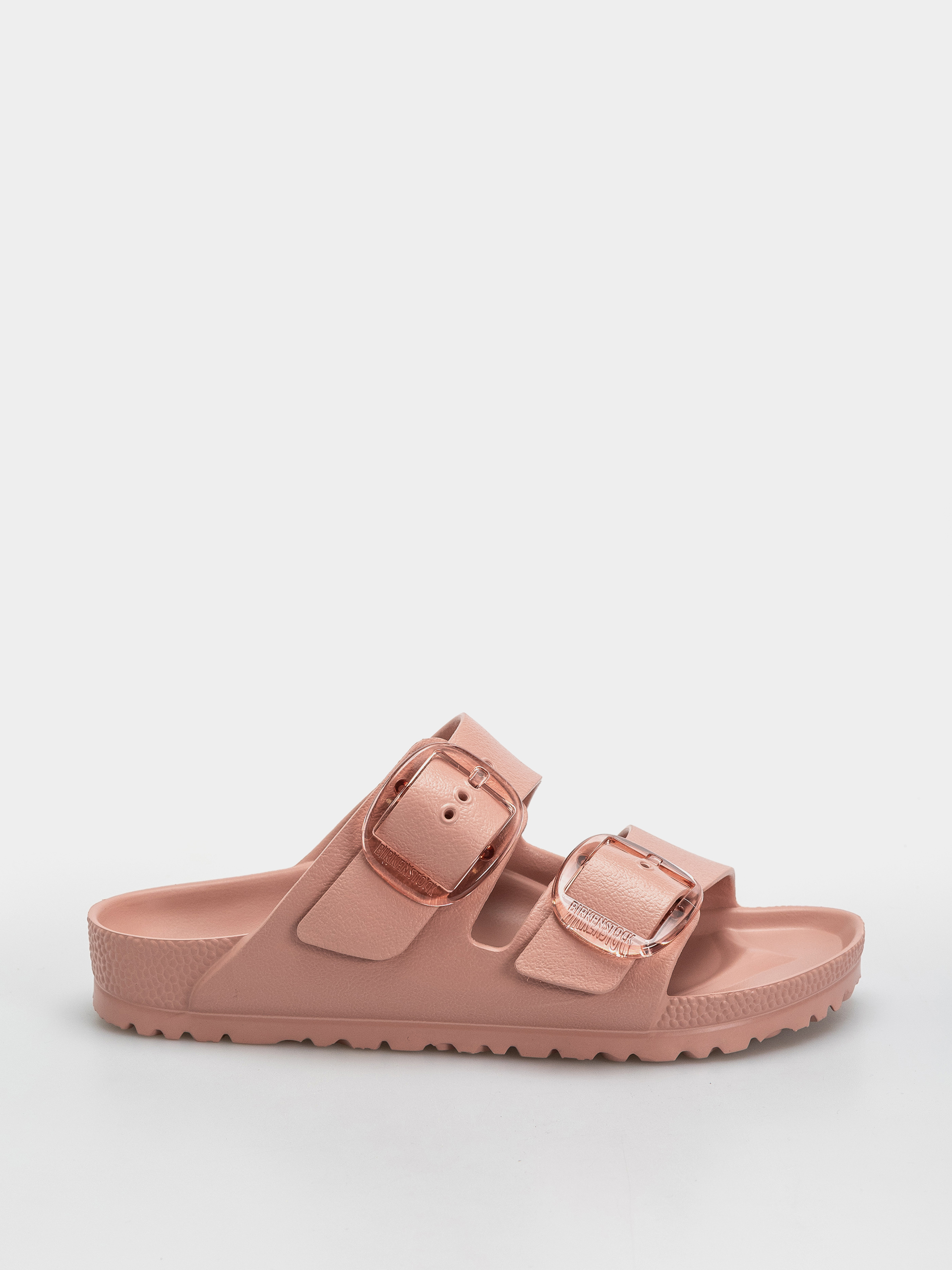 Plážovky Birkenstock Arizona Big Buckle EVA Narrow Wmn (pink clay)