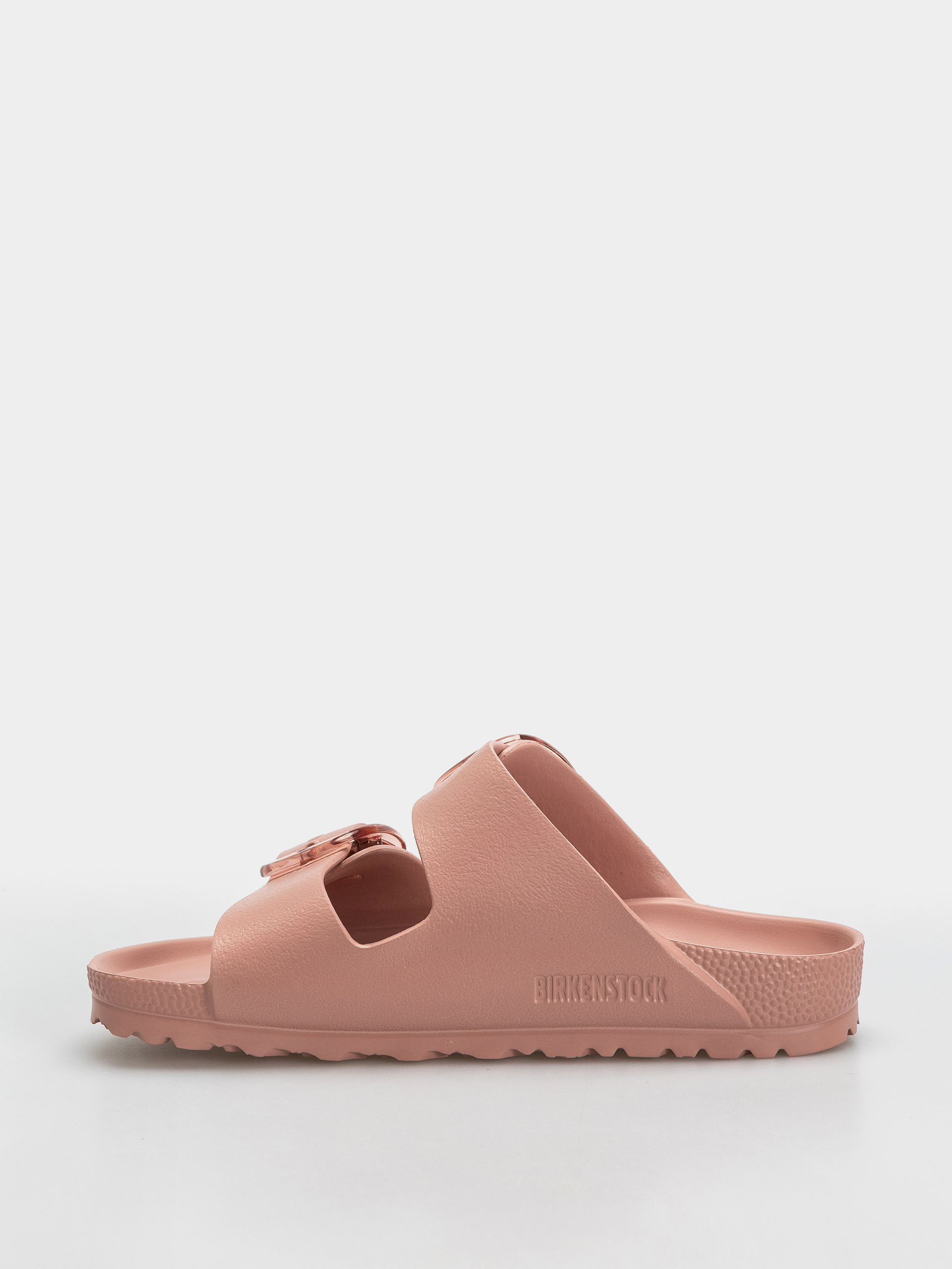 Plážovky Birkenstock Arizona Big Buckle EVA Narrow Wmn (pink clay)