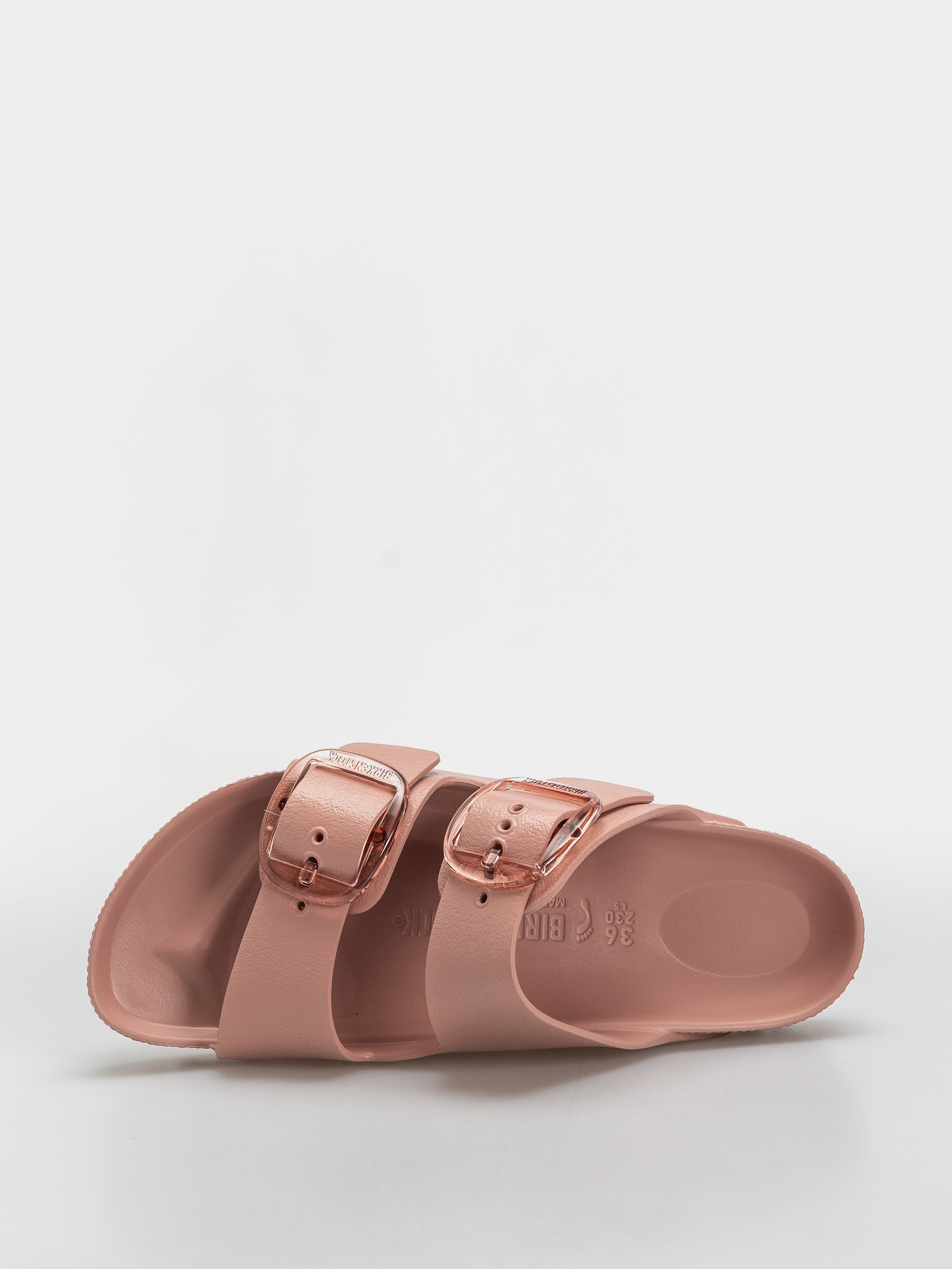 Plážovky Birkenstock Arizona Big Buckle EVA Narrow Wmn (pink clay)