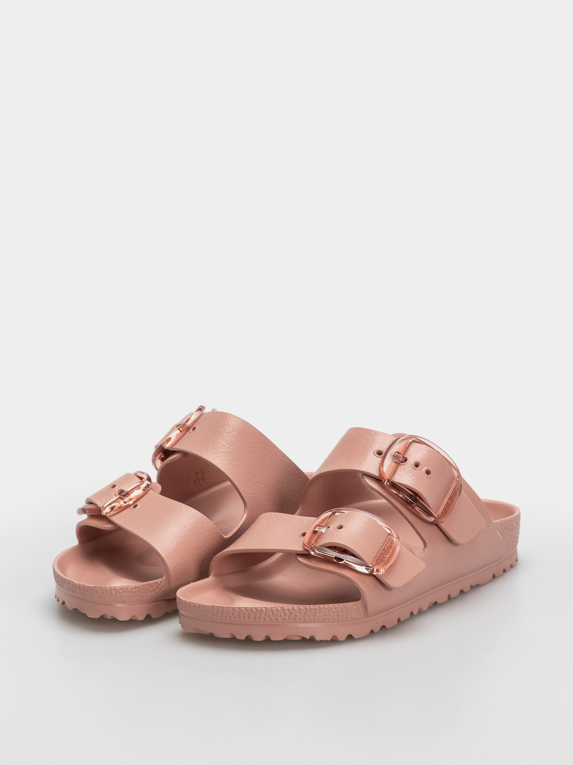 Plážovky Birkenstock Arizona Big Buckle EVA Narrow Wmn (pink clay)