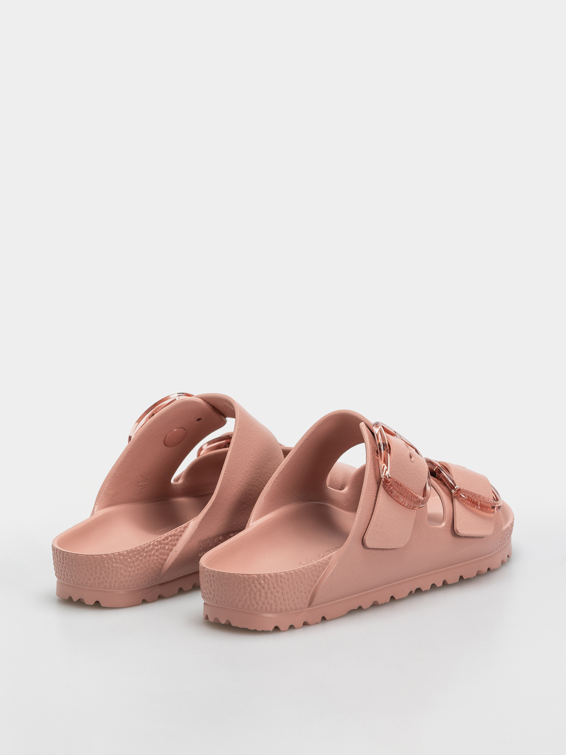 Plážovky Birkenstock Arizona Big Buckle EVA Narrow Wmn (pink clay)