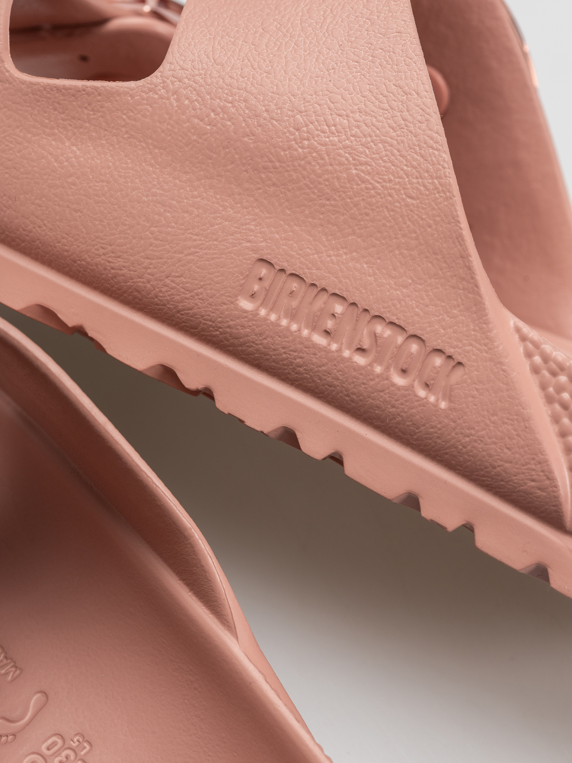 Plážovky Birkenstock Arizona Big Buckle EVA Narrow Wmn (pink clay)