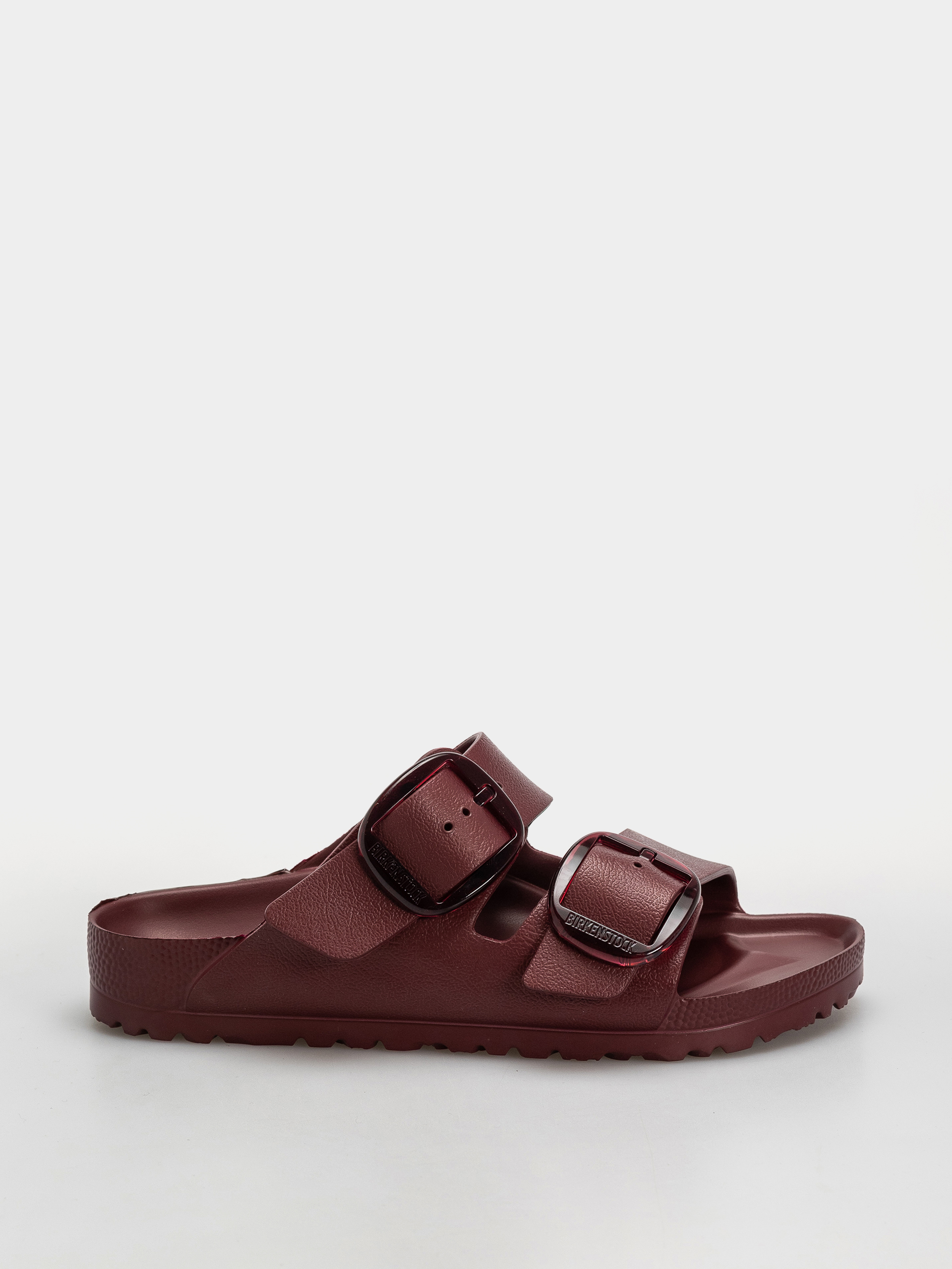 Plážovky Birkenstock Arizona Big Buckle EVA Narrow Wmn (zinfandel)
