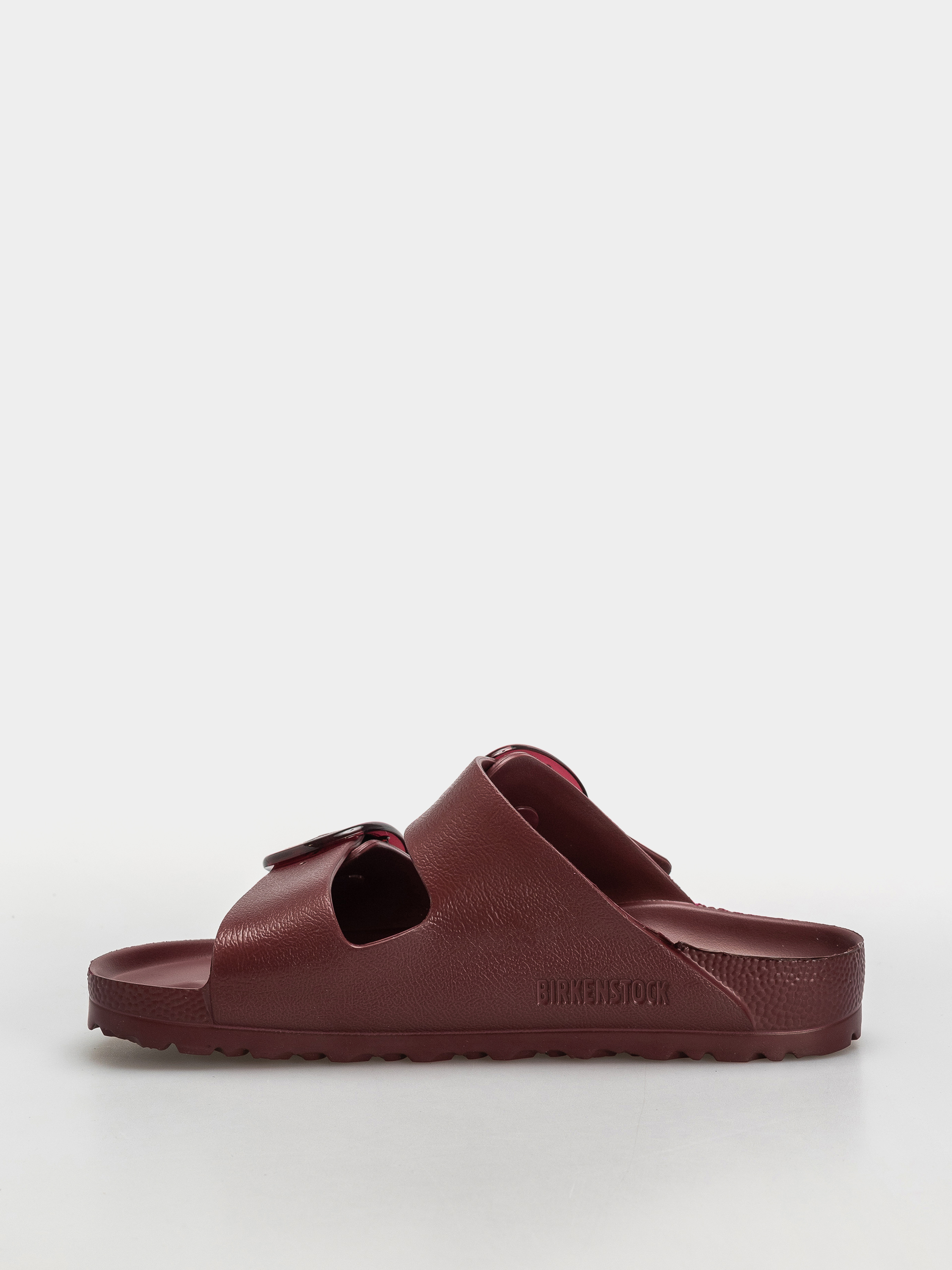 Plážovky Birkenstock Arizona Big Buckle EVA Narrow Wmn (zinfandel)