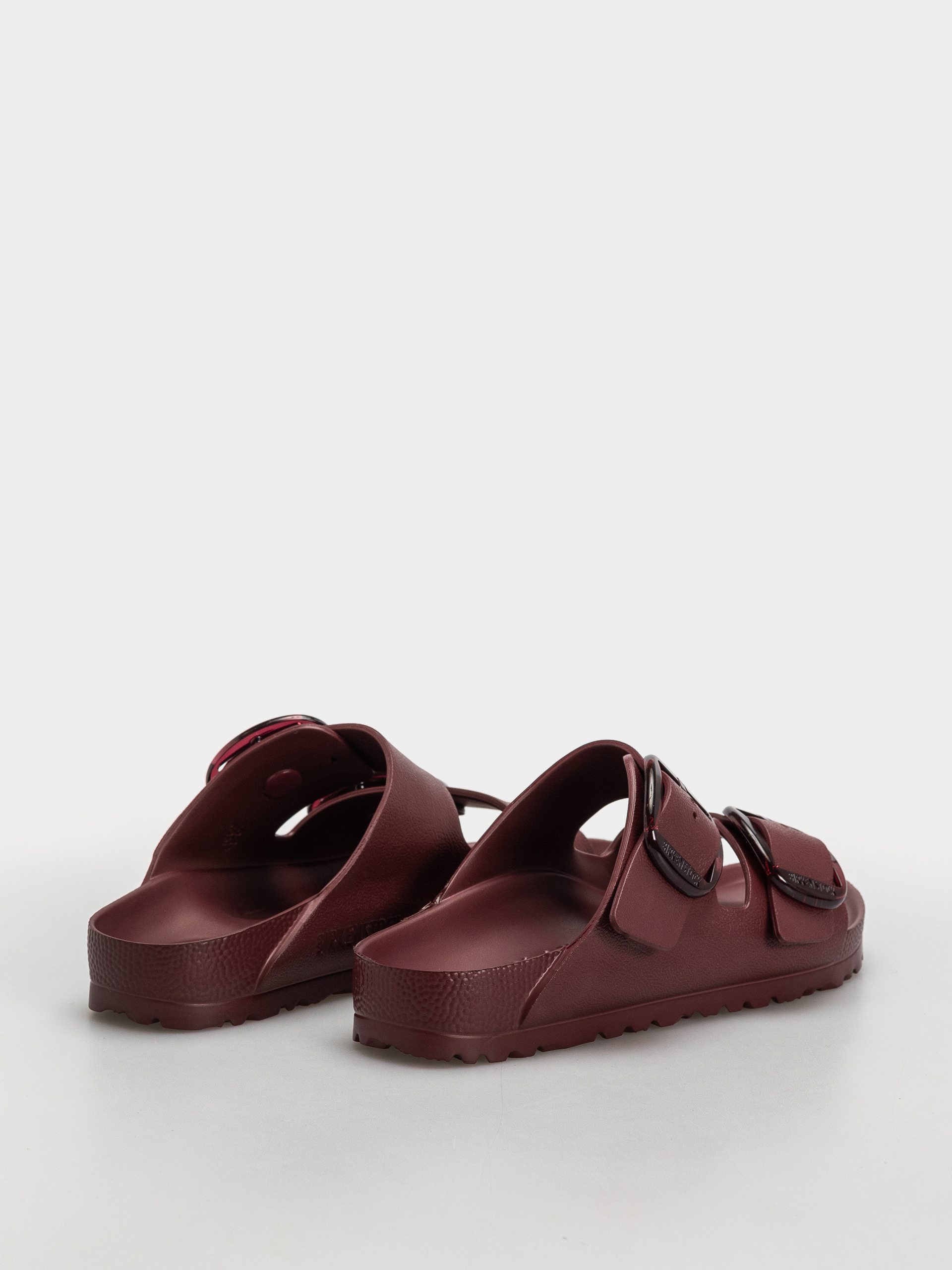 Plážovky Birkenstock Arizona Big Buckle EVA Narrow Wmn (zinfandel)