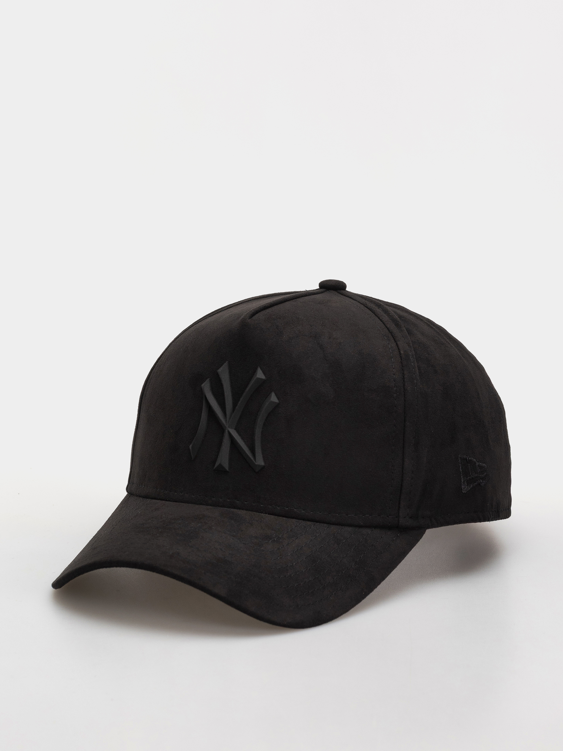Kšiltovka  New Era Faux Suede E Frame New York Yankees