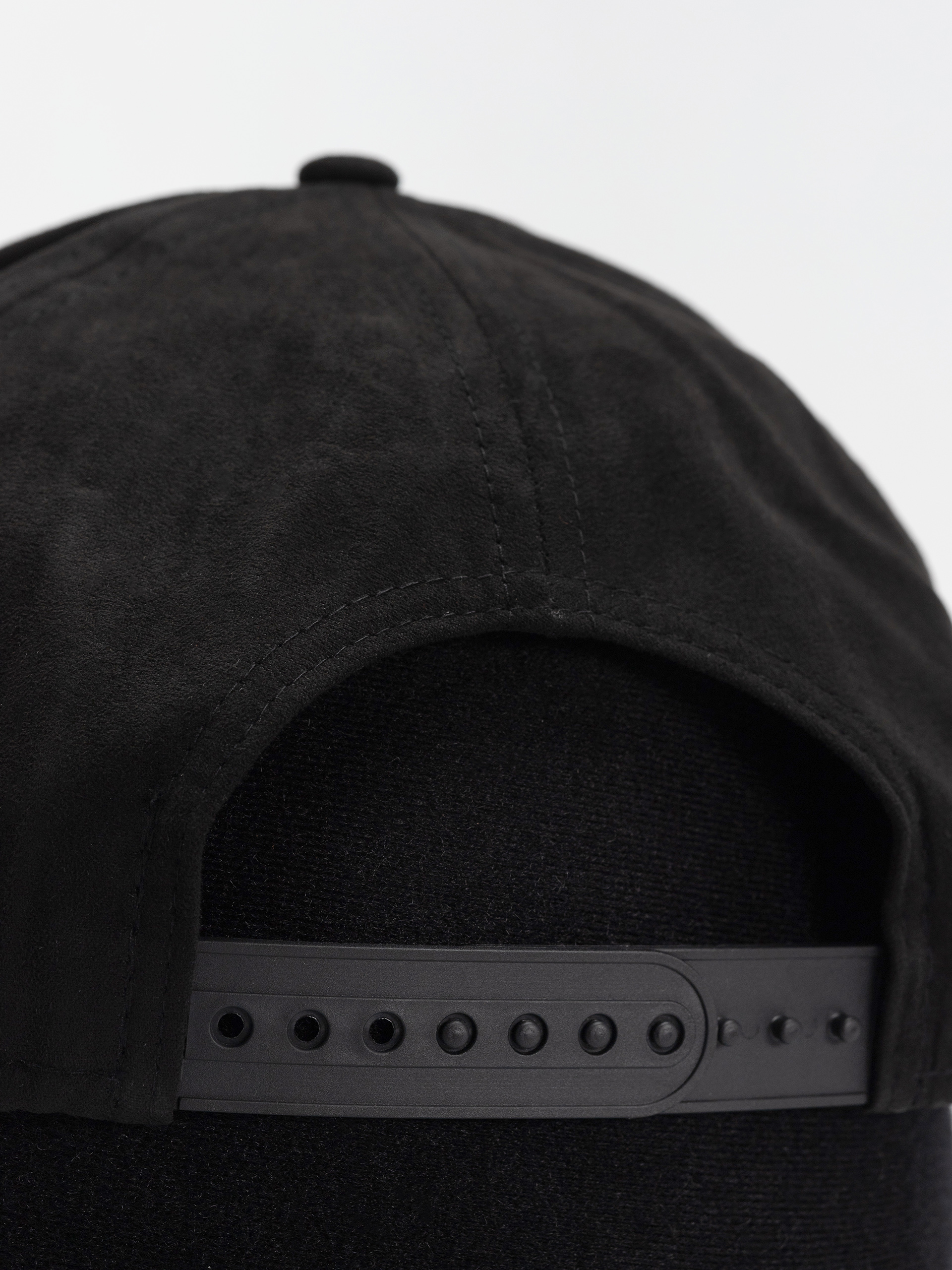 Kšiltovka  New Era Faux Suede E Frame New York Yankees (black)
