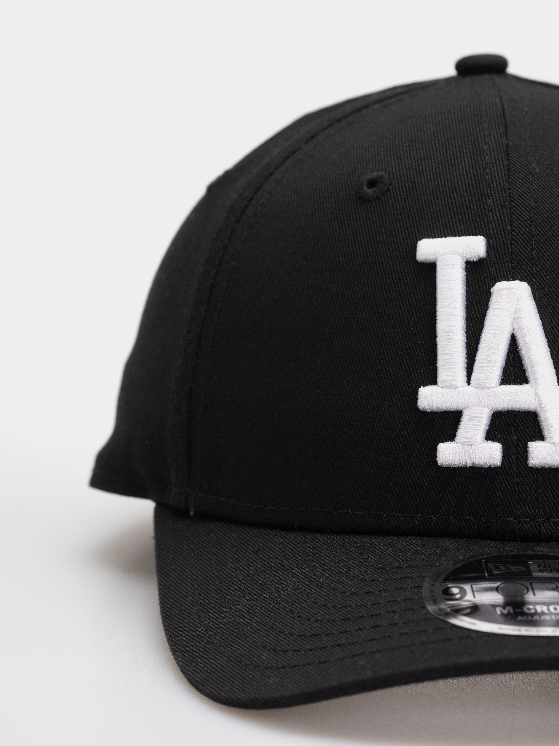 Kšiltovka  New Era 9Forty Mc Los Angeles Dodgers (black)
