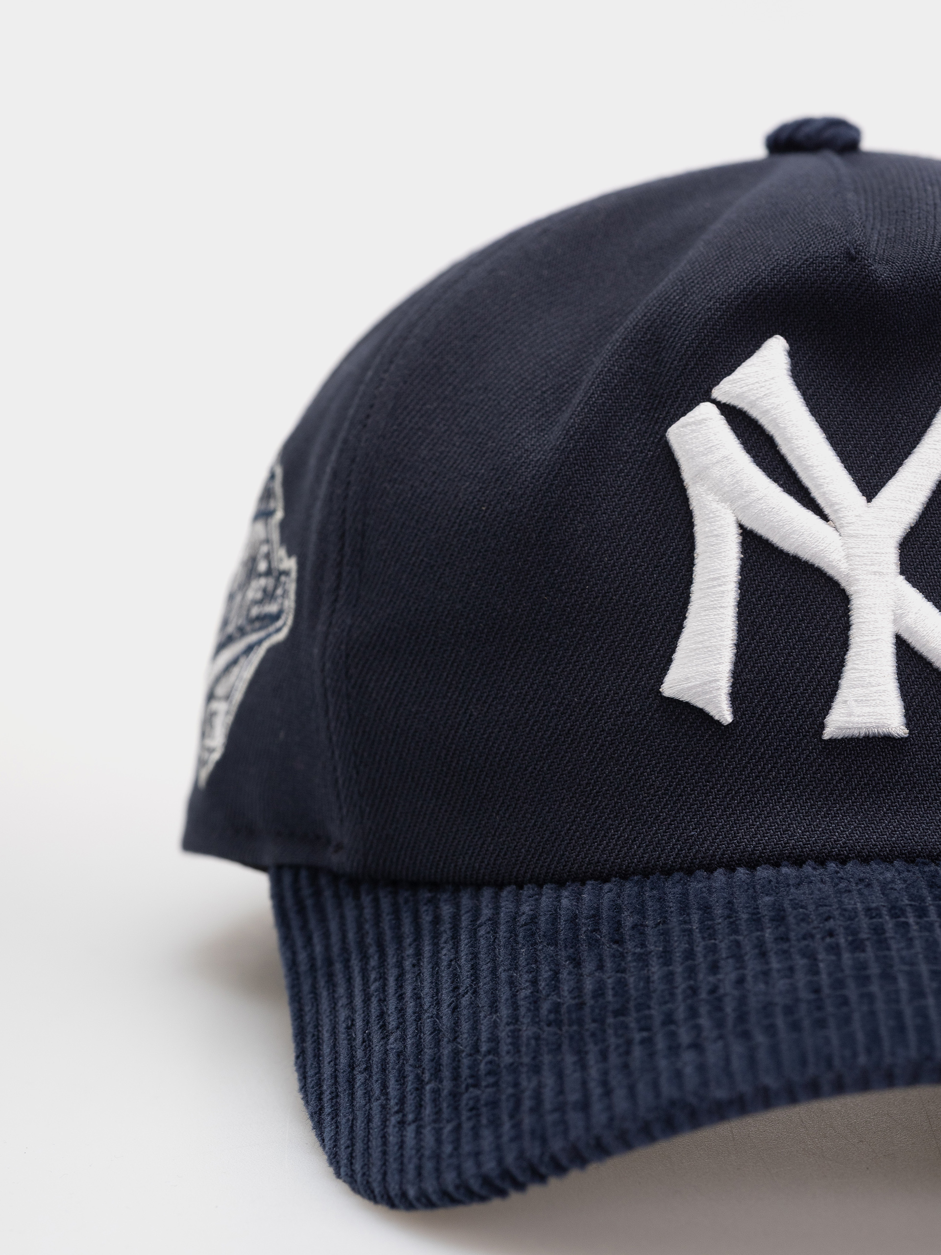Kšiltovka  New Era Coops Cord 19Twenty New York Yankees (navy)