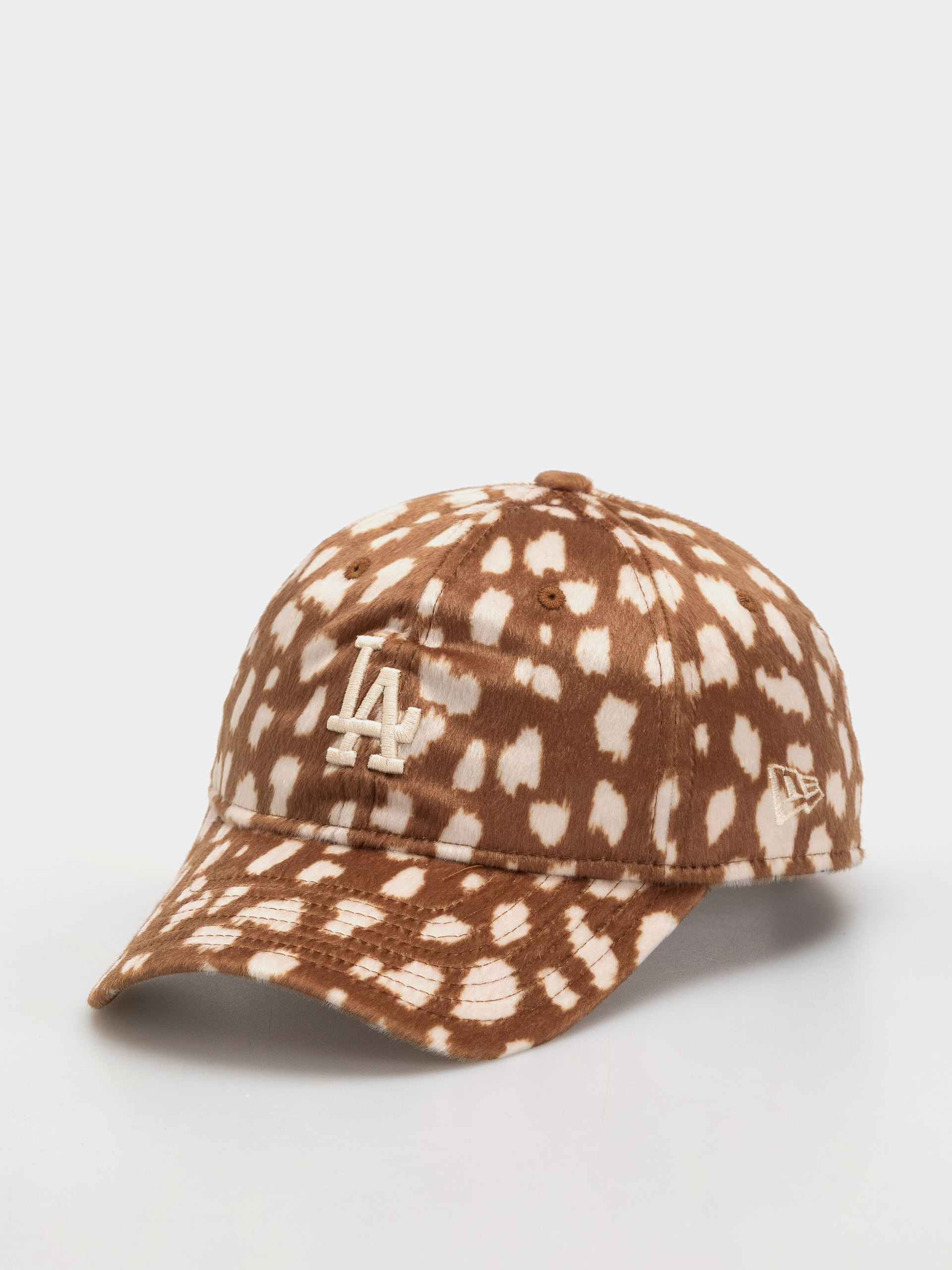 Kšiltovka  New Era Animal Print 9Twenty Los Angeles Dodgers (leo brown)