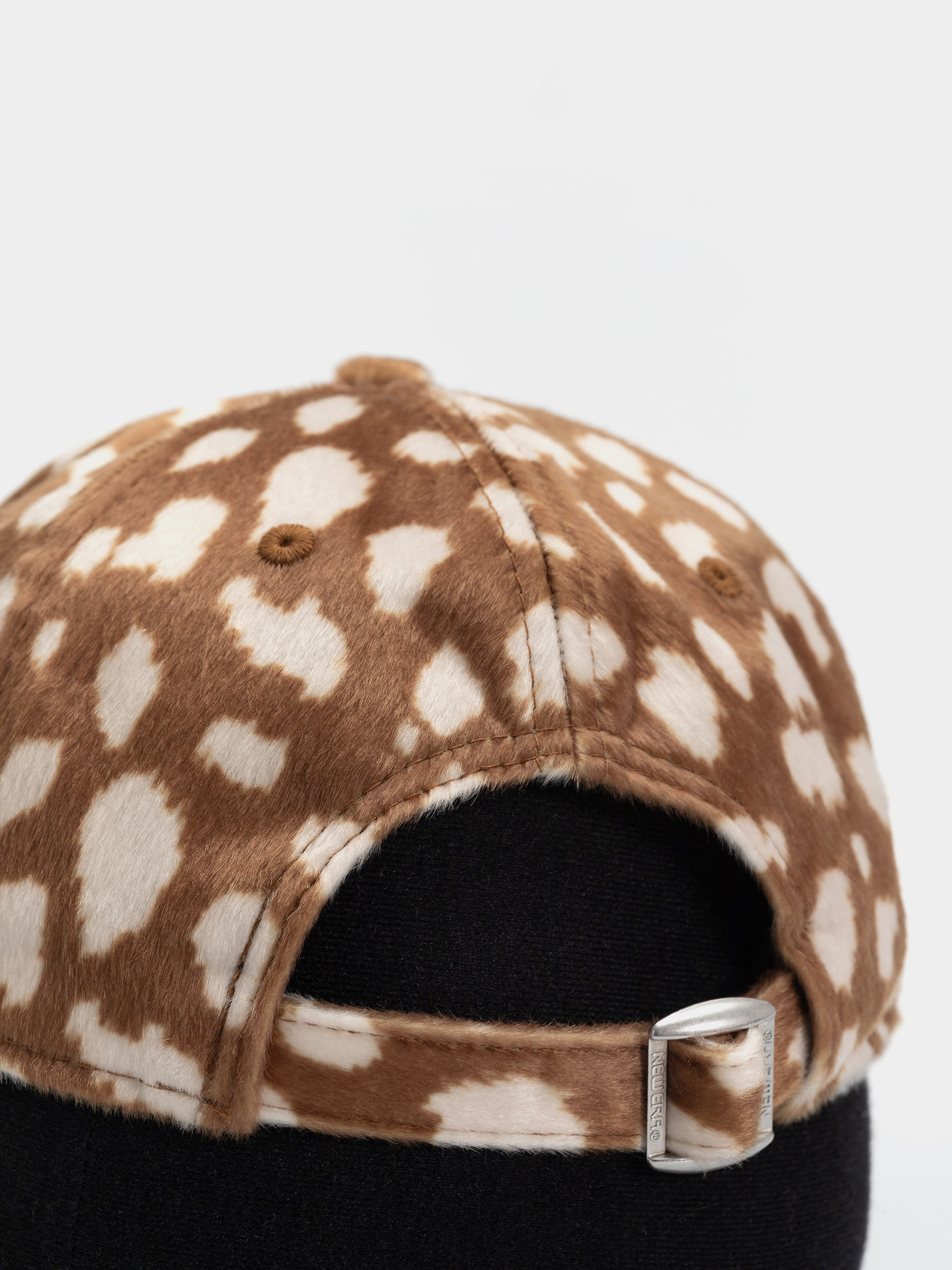 Kšiltovka  New Era Animal Print 9Twenty Los Angeles Dodgers (leo brown)