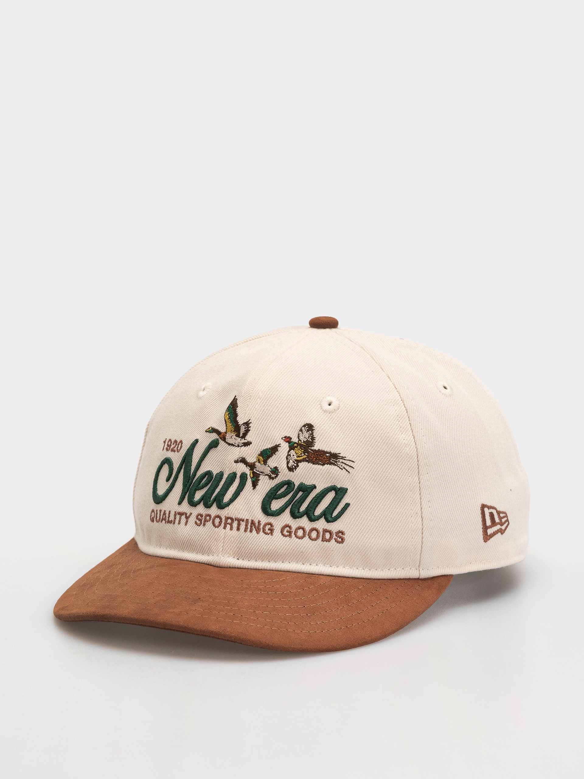 Kšiltovka  New Era Suede Pc 9Fifty Rc